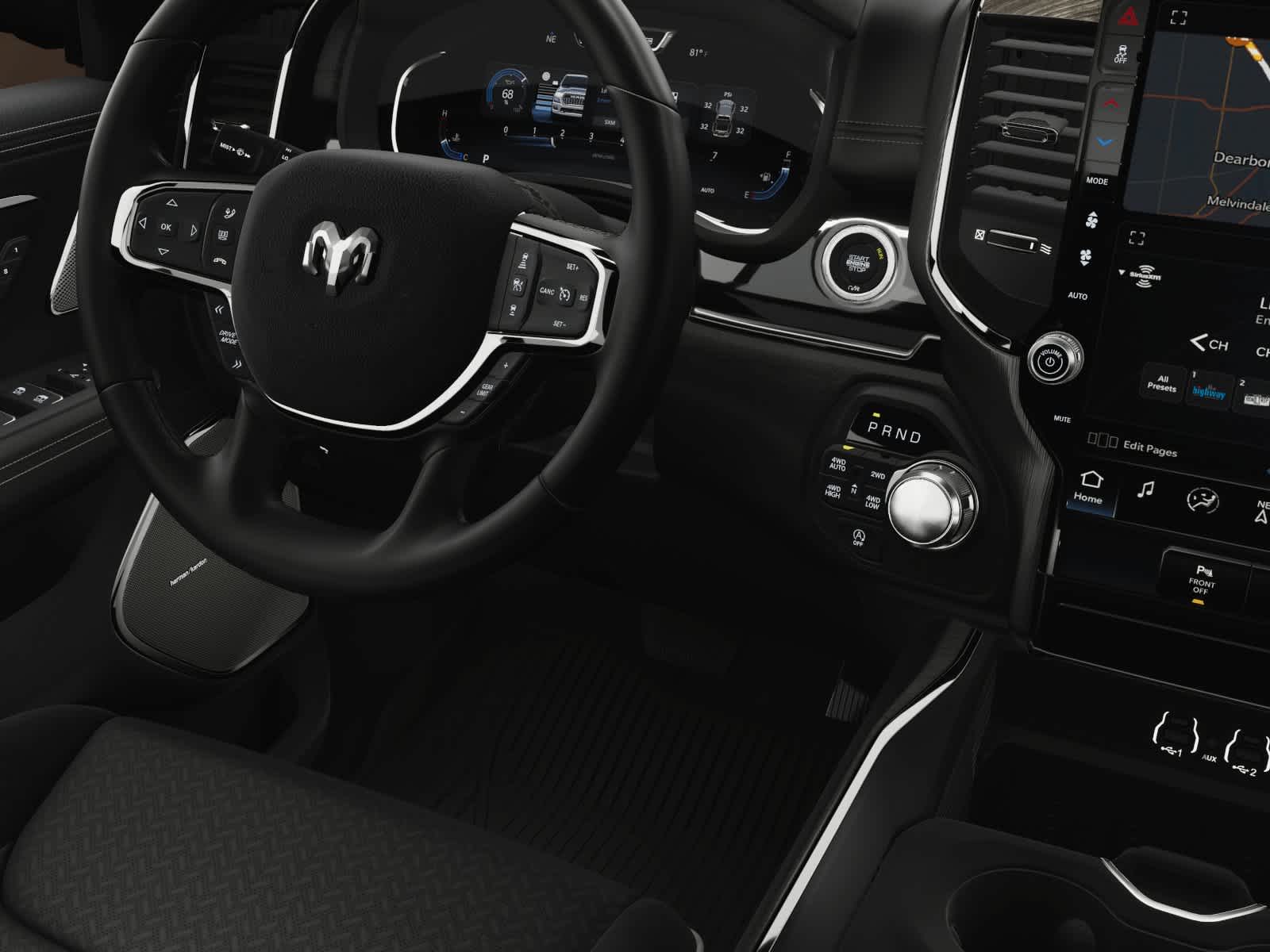 2025 RAM 1500 Laramie 24