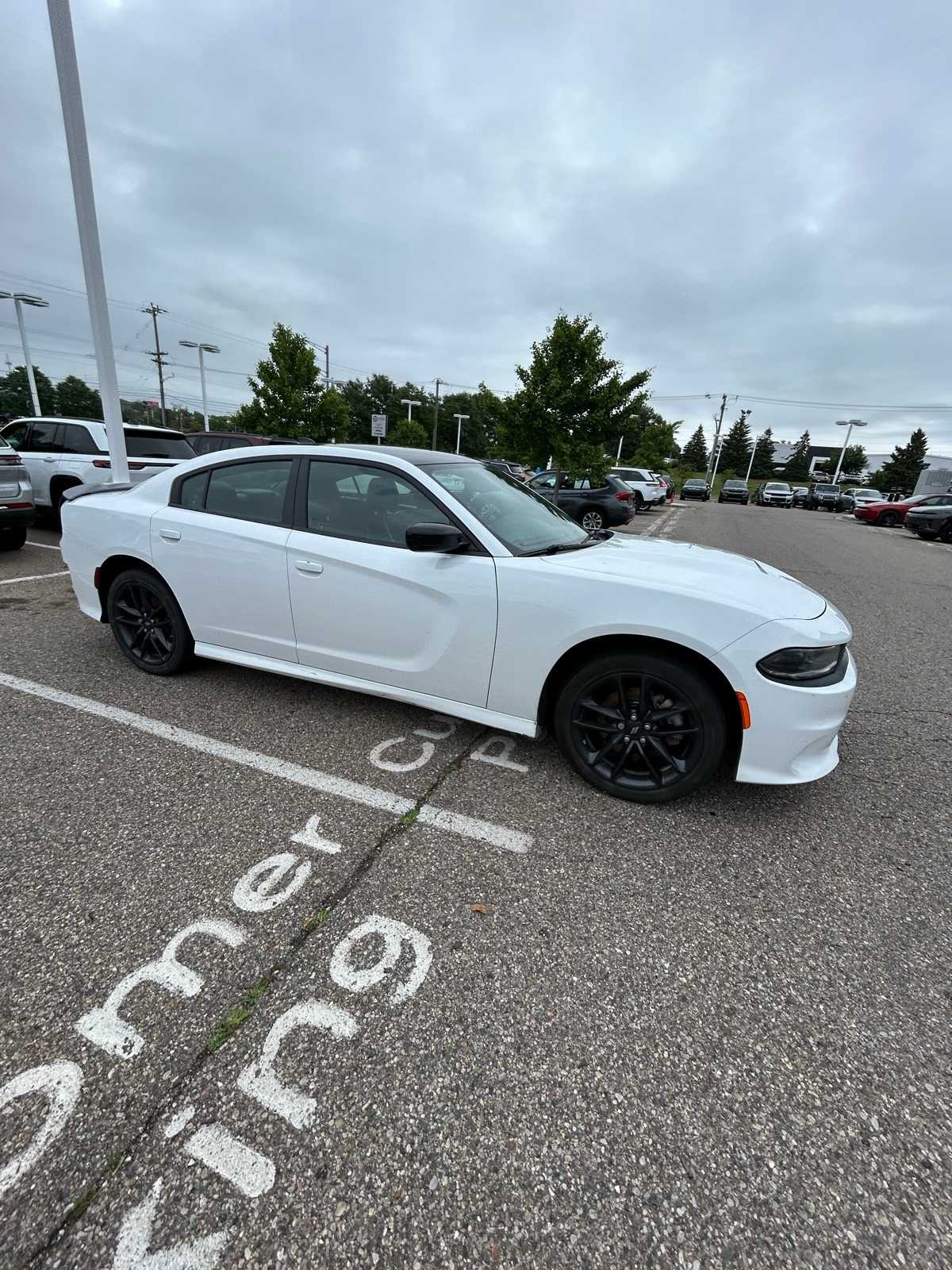Thumbnail: 2021 Dodge Charger - 9