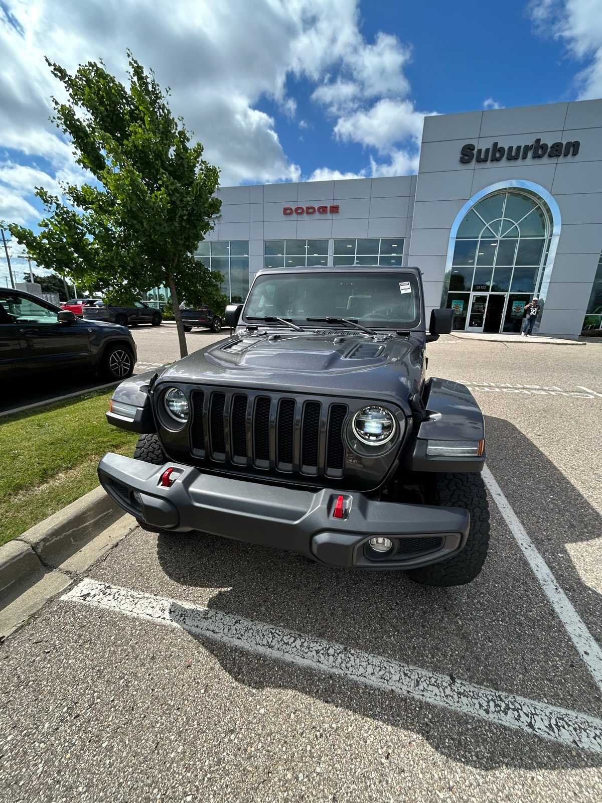 Thumbnail: 2021 Jeep Wrangler - 6