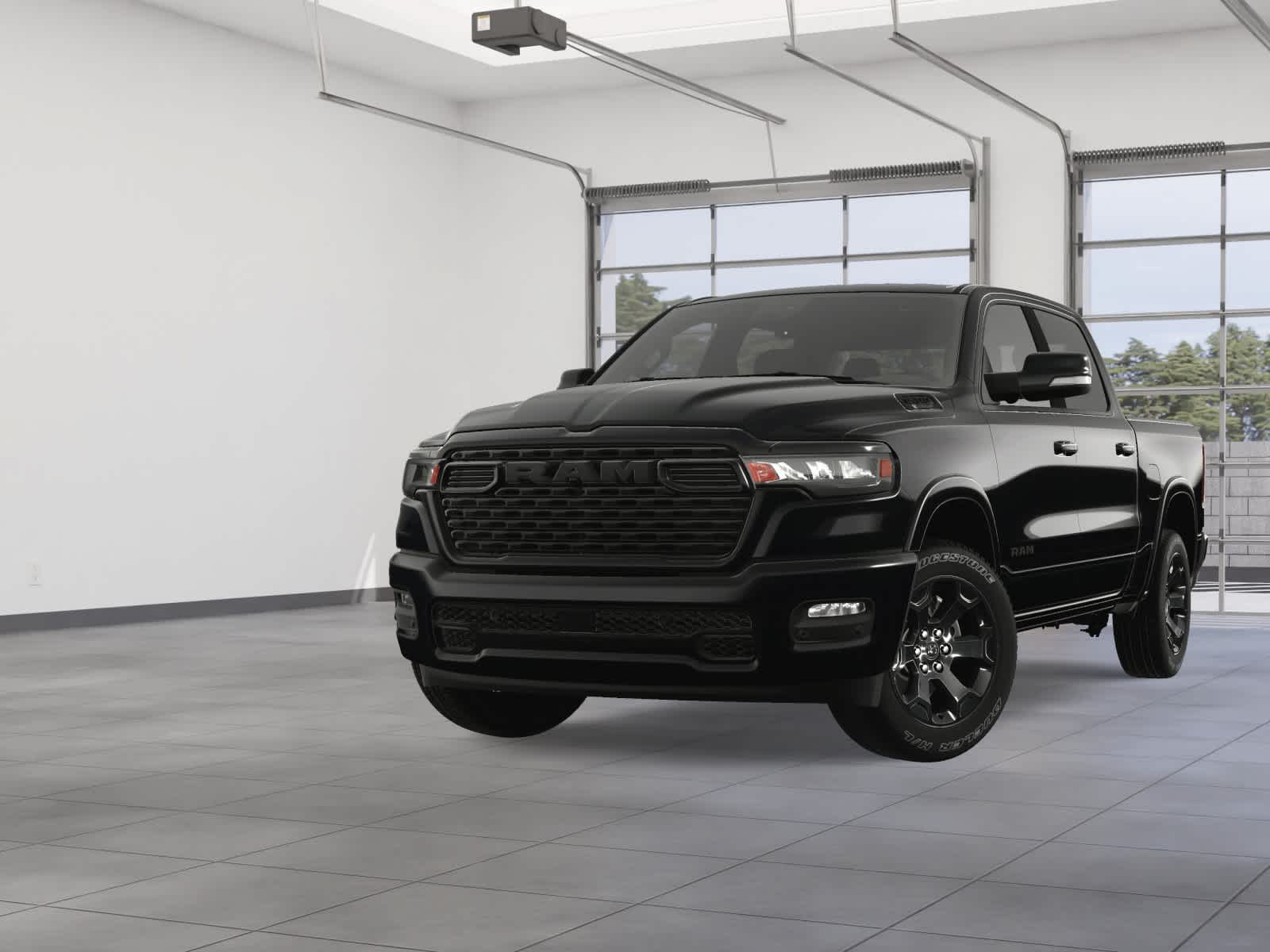 Thumbnail: 2025 RAM 1500 - 1