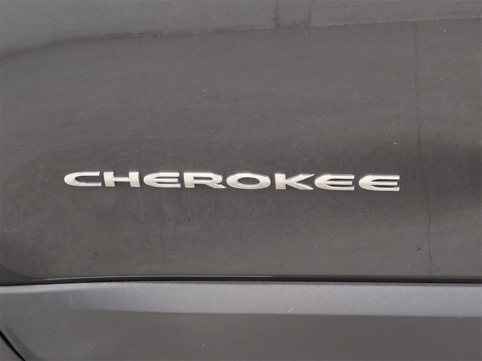 Thumbnail: 2014 Jeep Cherokee - 12