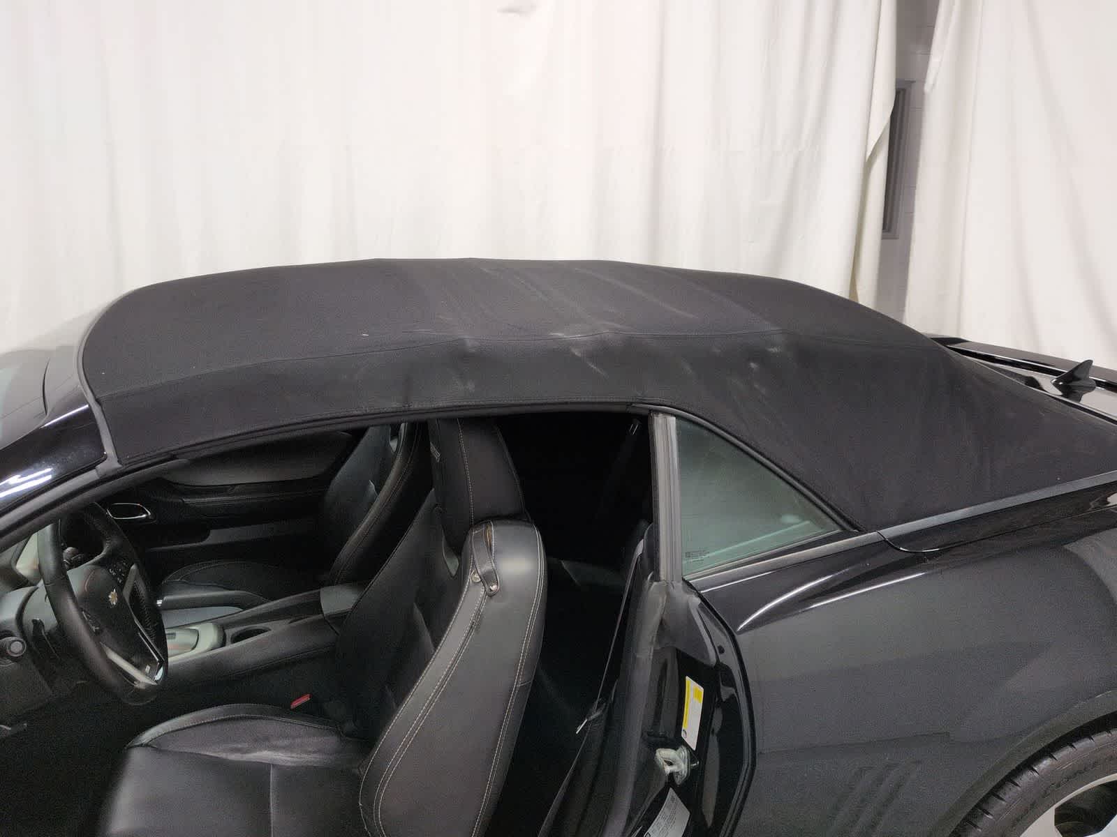 Thumbnail: 2013 Chevrolet Camaro - 11