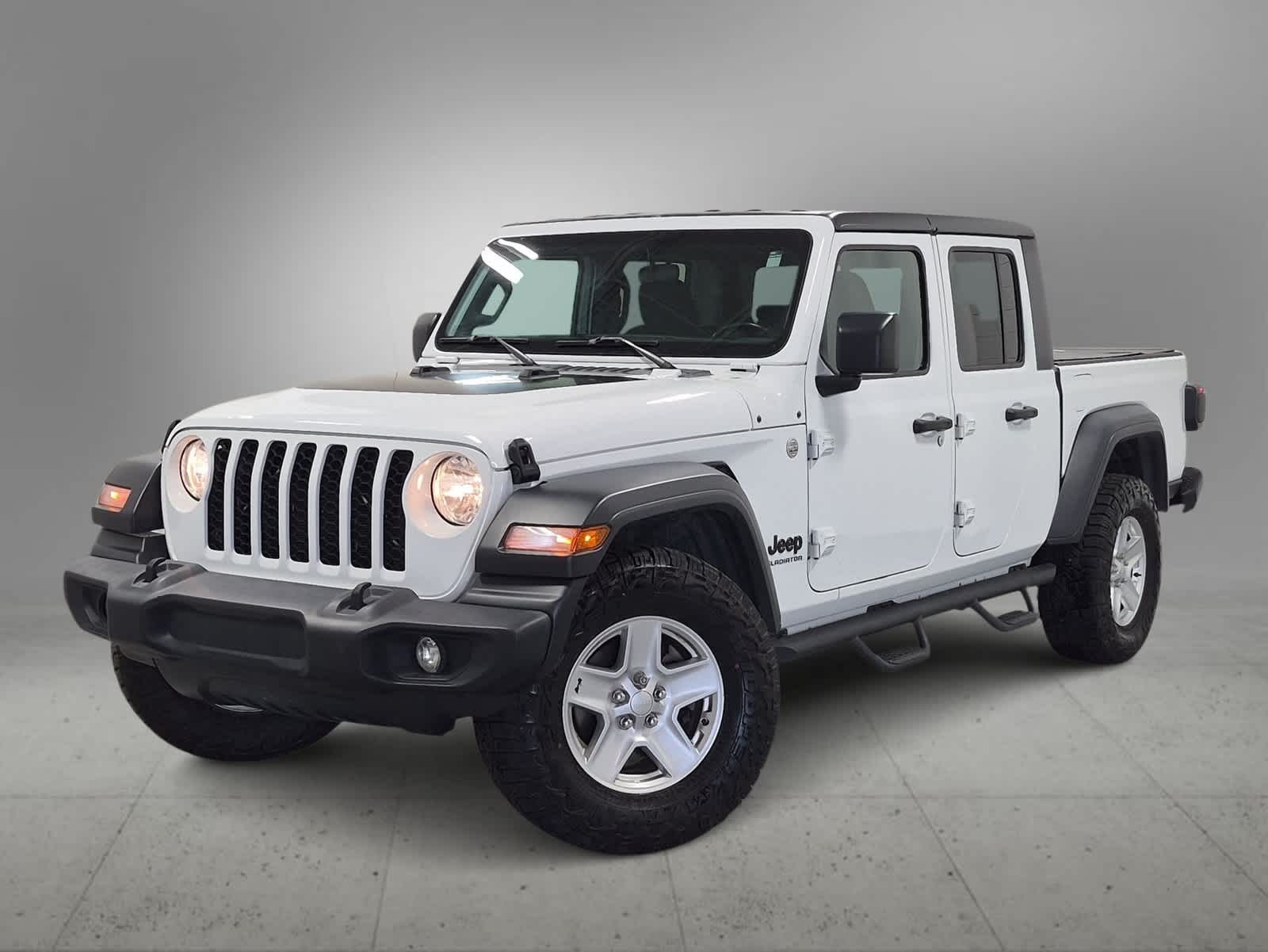 2020 Jeep Gladiator