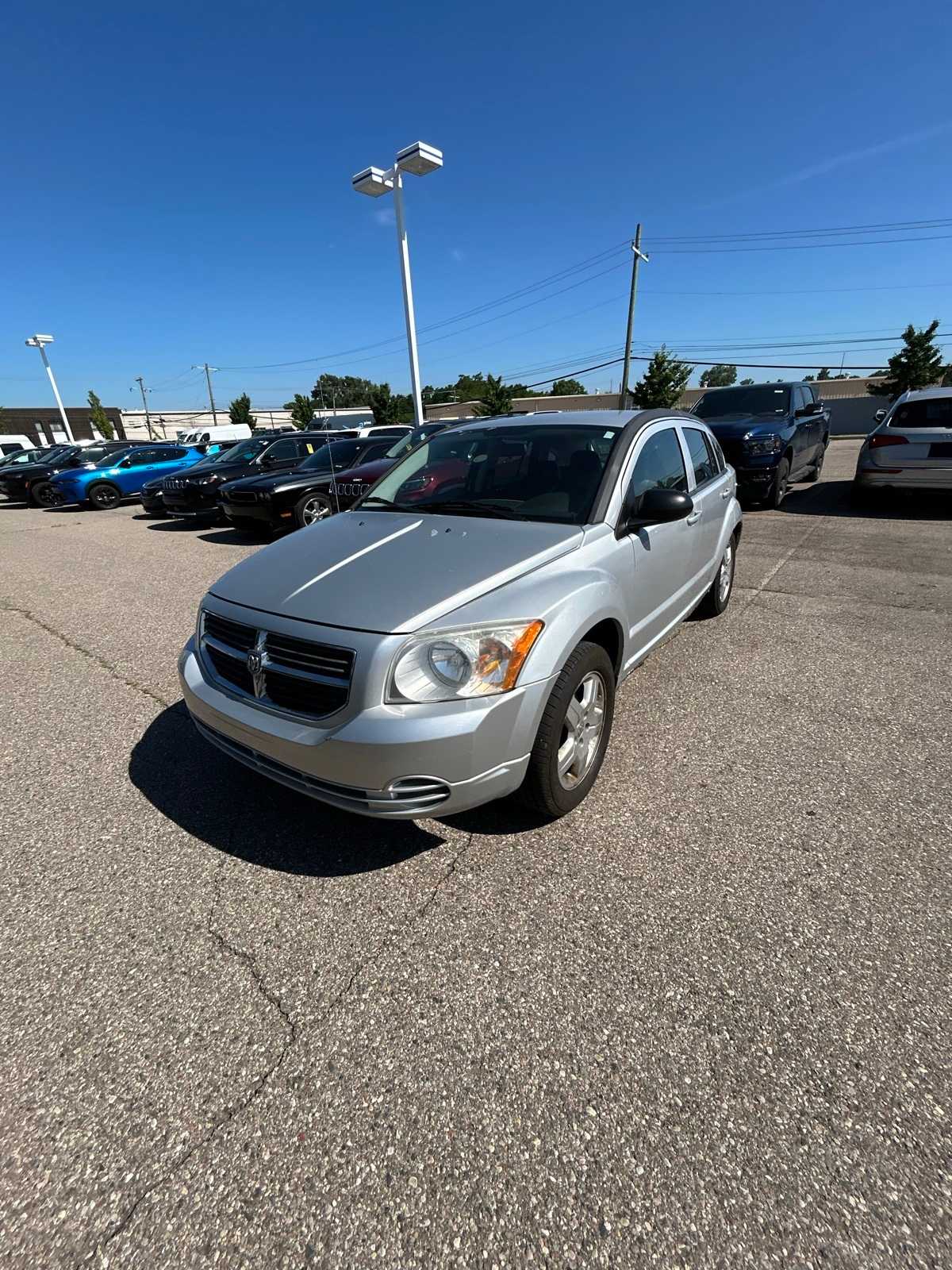 Thumbnail: 2009 Dodge Caliber - 5