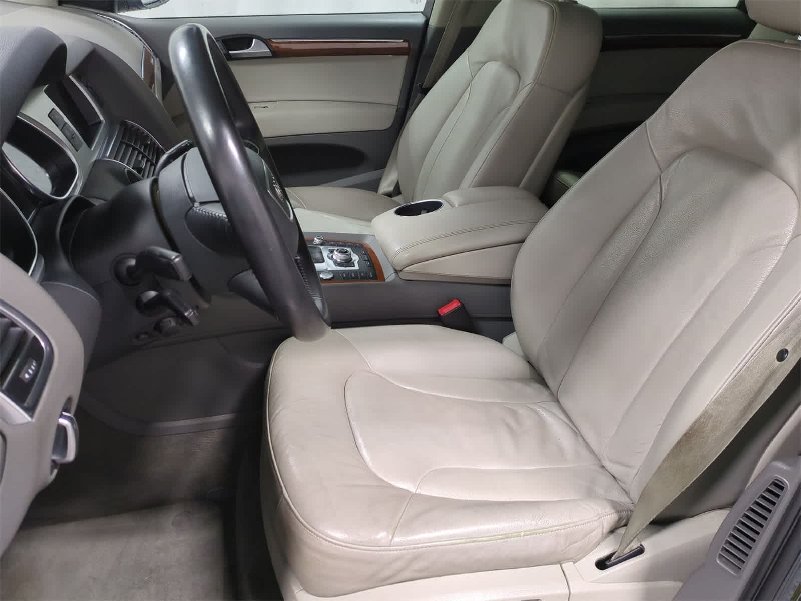 Thumbnail: 2014 Audi Q7 - 16