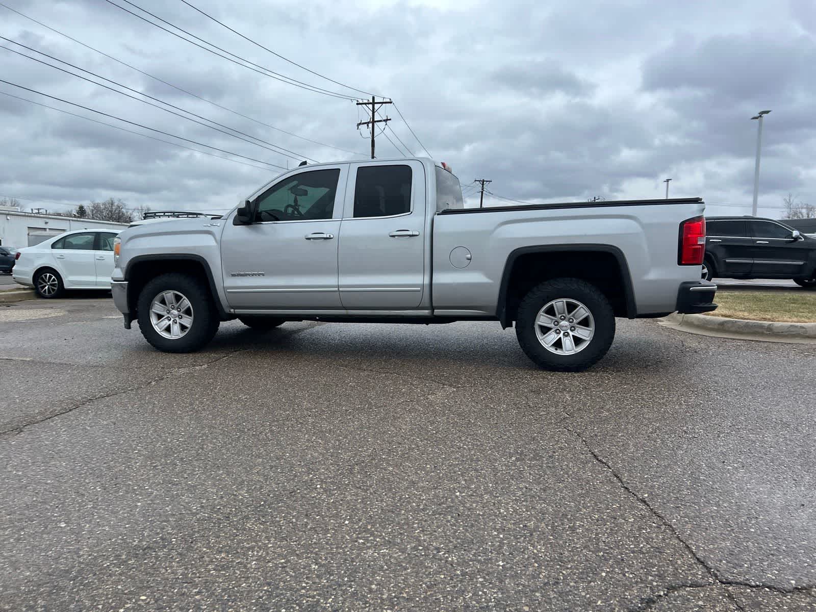 Thumbnail: 2015 GMC Sierra 1500 - 30
