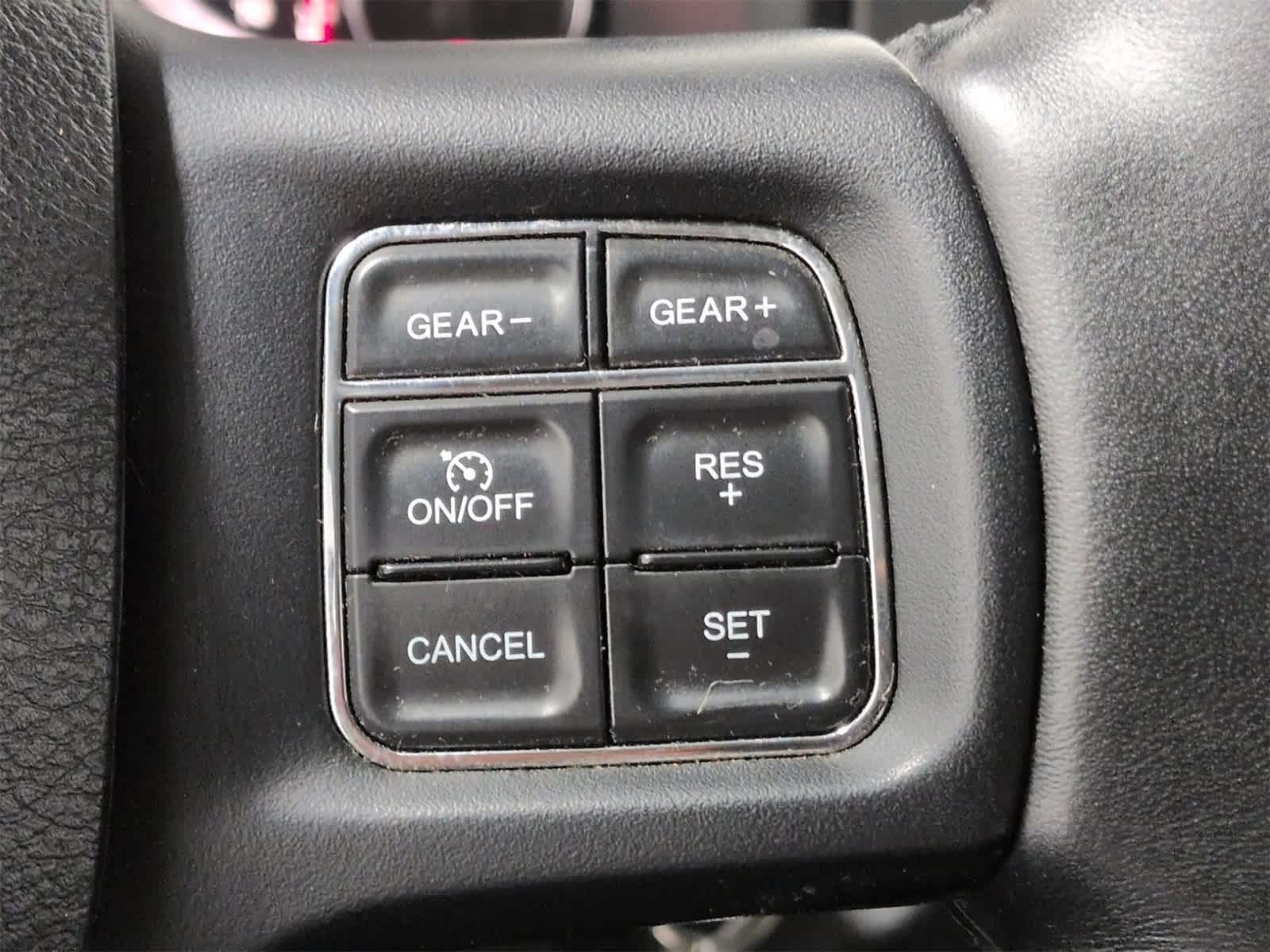 Thumbnail: 2017 RAM 1500 - 24