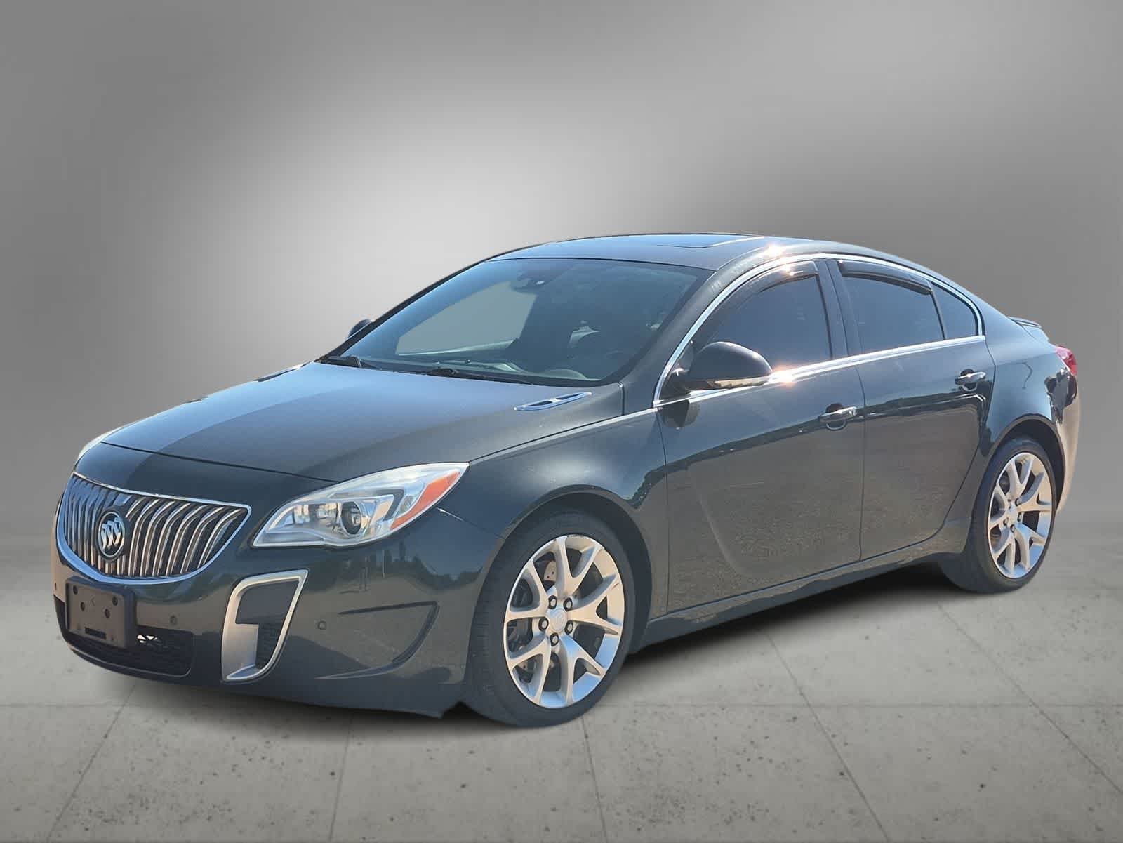 Thumbnail: 2016 Buick Regal - 4