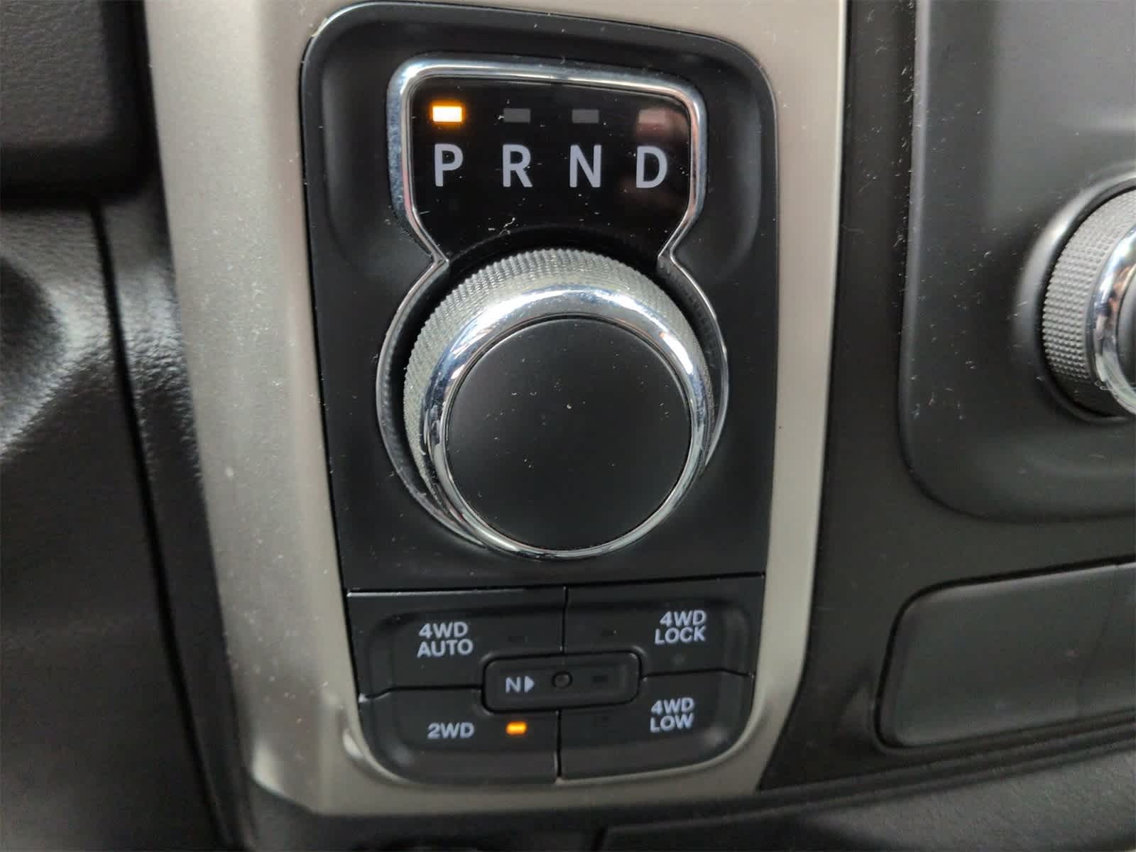 Thumbnail: 2014 RAM 1500 - 31