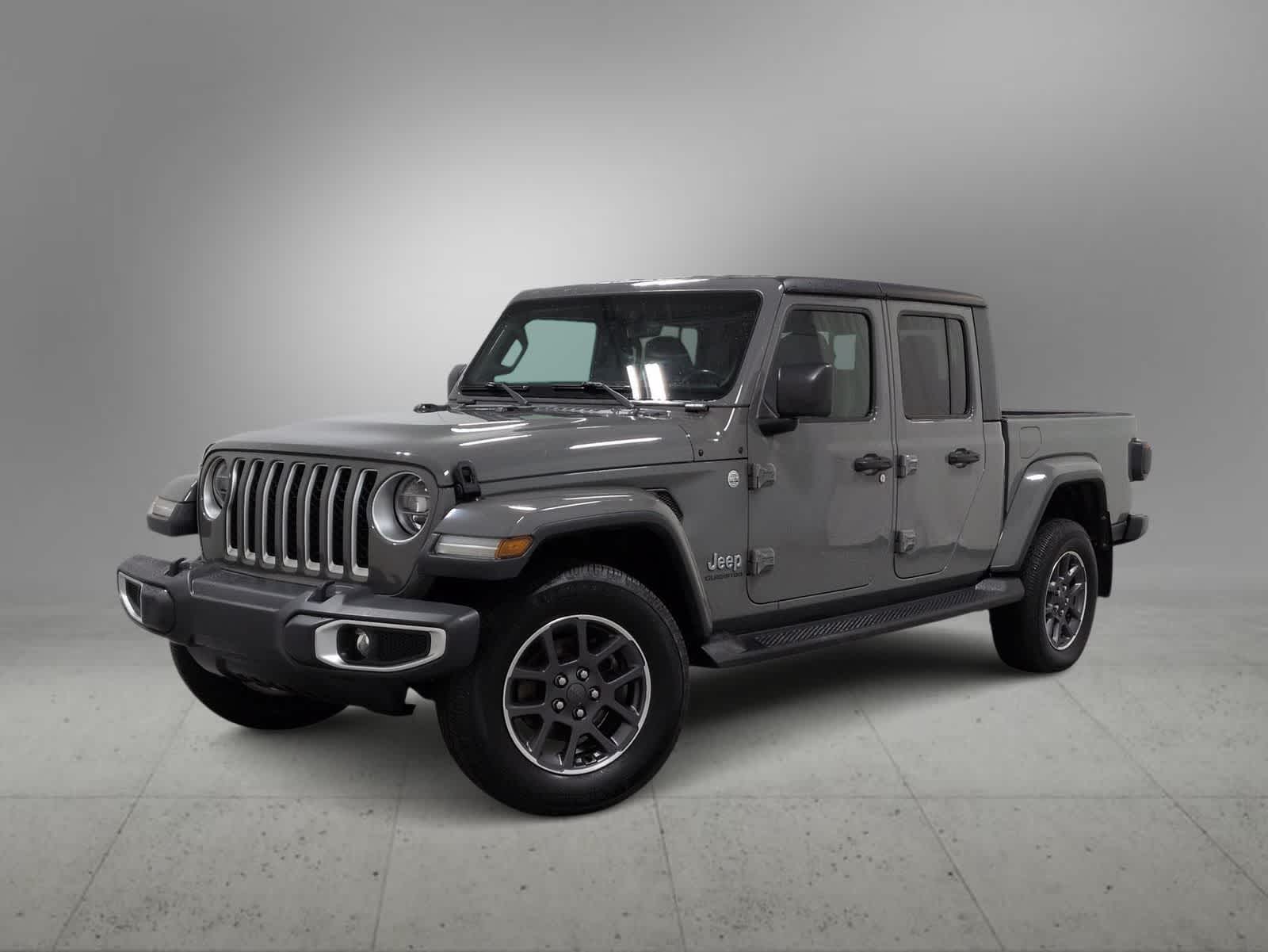 2021 Jeep Gladiator Overland -
                  Farmington Hills, MI