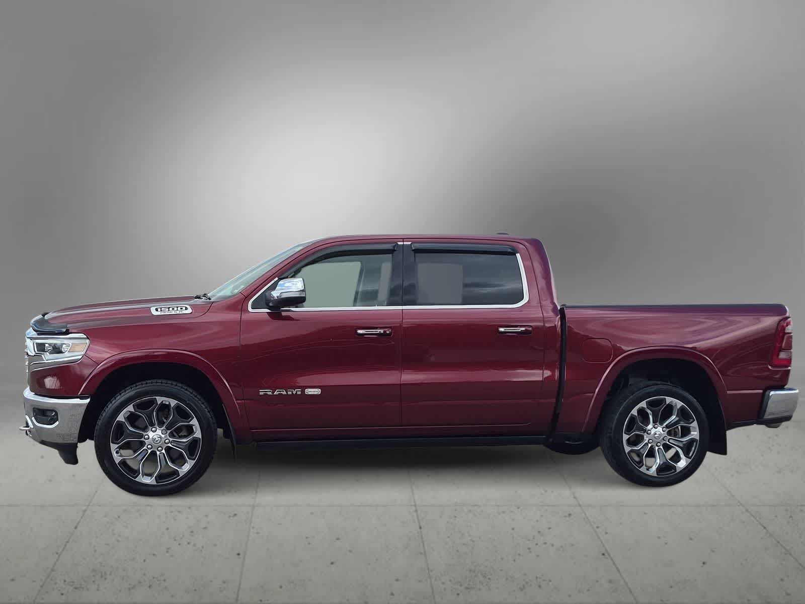Thumbnail: 2020 RAM 1500 - 5