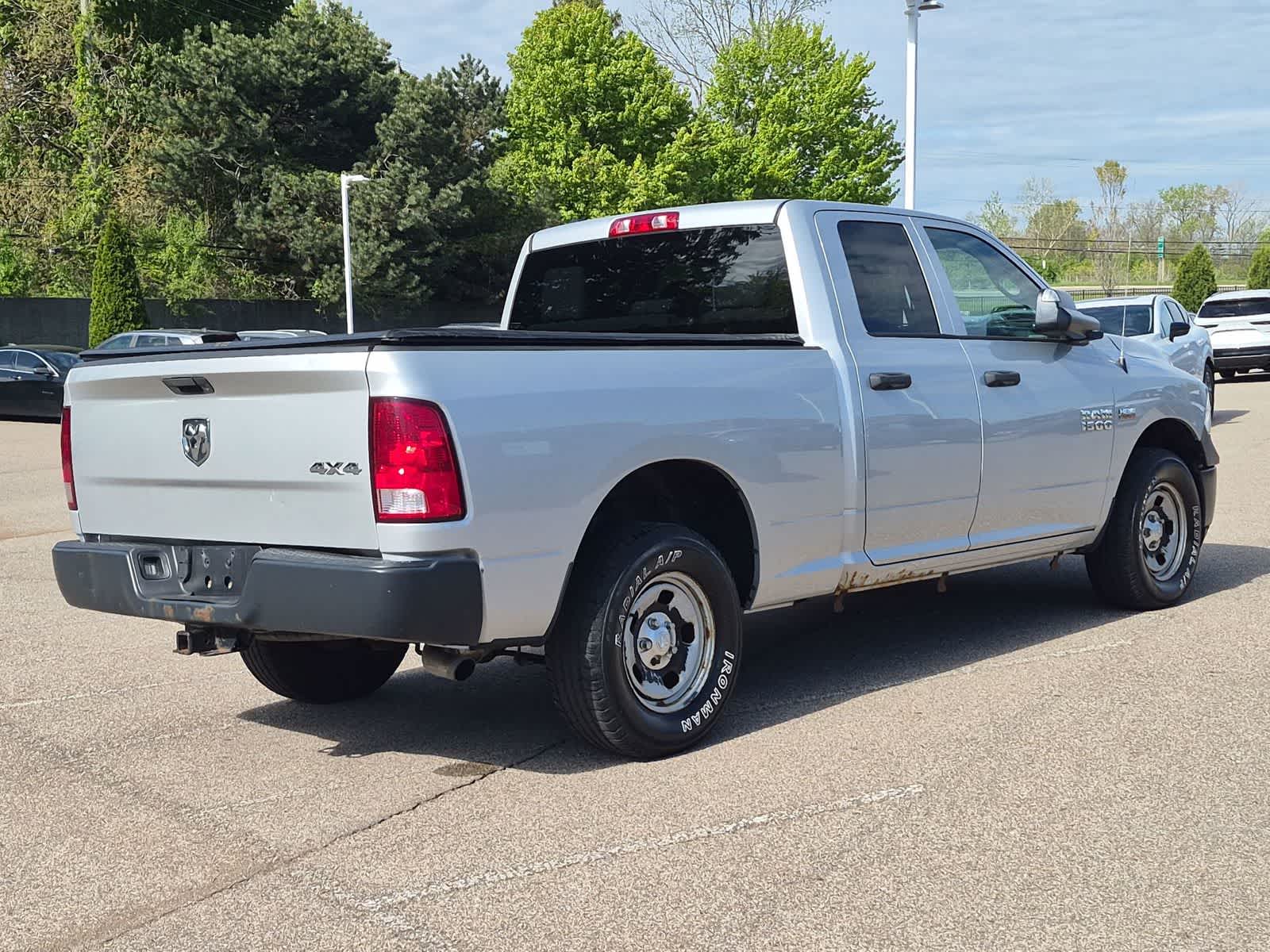 Thumbnail: 2015 RAM 1500 - 14