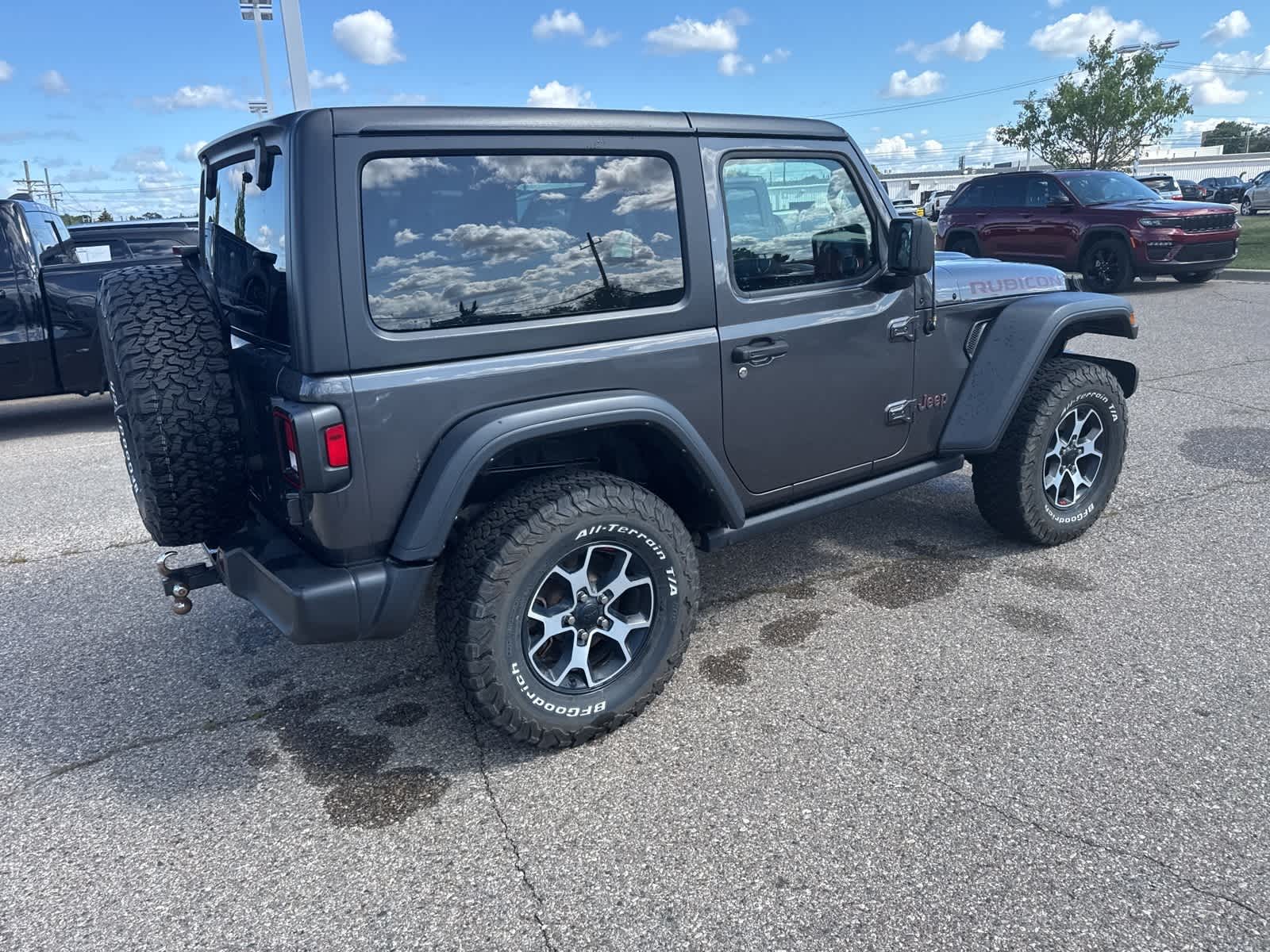 Thumbnail: 2021 Jeep Wrangler - 14