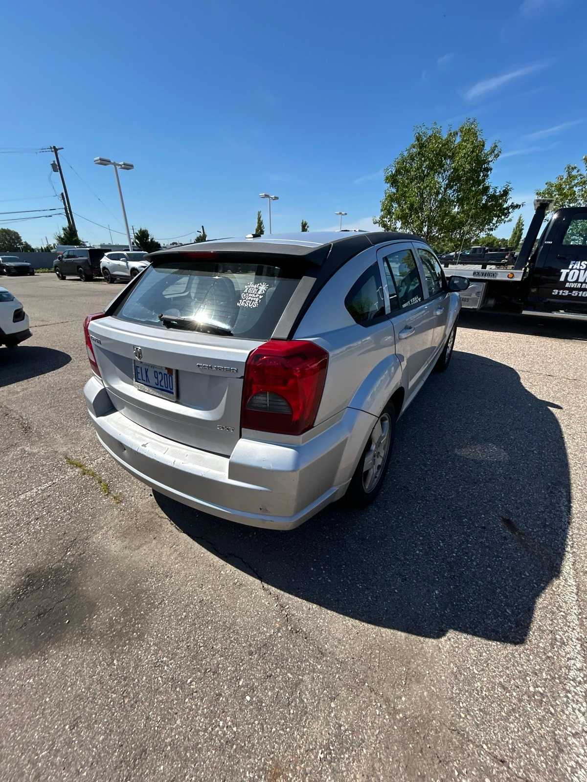 Thumbnail: 2009 Dodge Caliber - 19