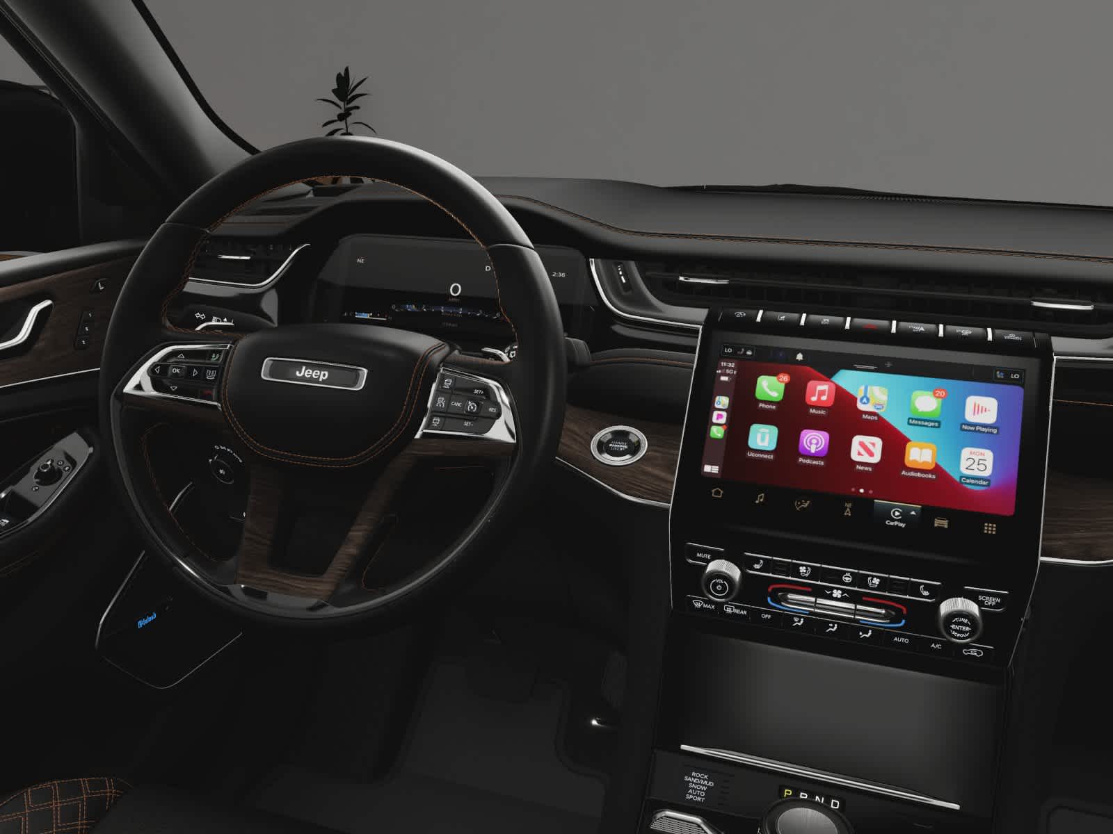 Thumbnail: 2025 Jeep Grand Cherokee - 14