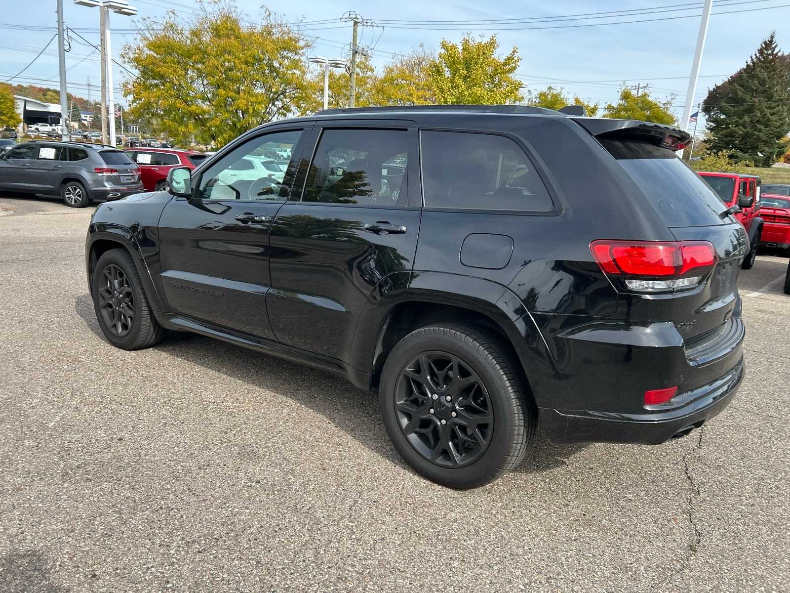 Thumbnail: 2021 Jeep Grand Cherokee - 26