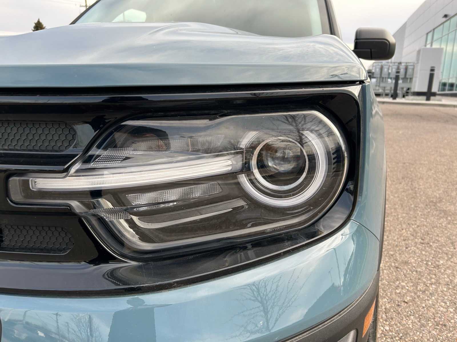 Thumbnail: 2023 Ford Bronco Sport - 23