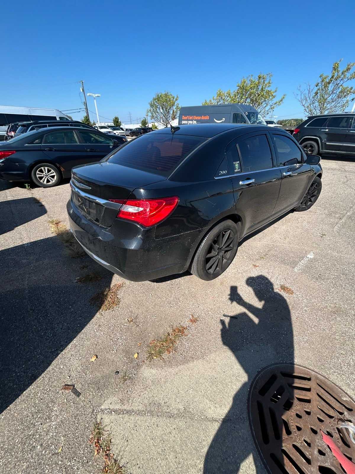 Thumbnail: 2013 Chrysler 200 - 16