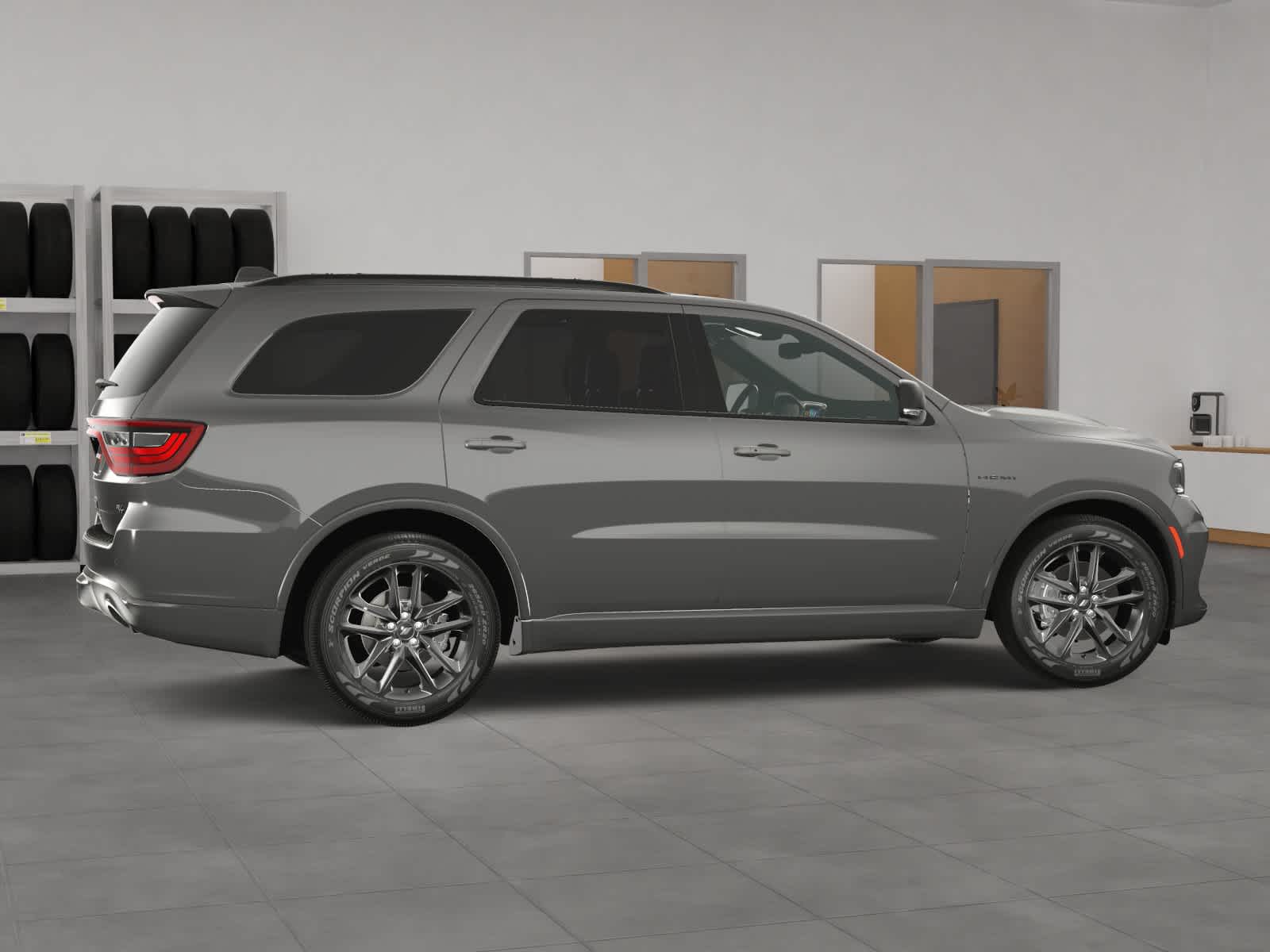 2025 Dodge Durango R/T 6
