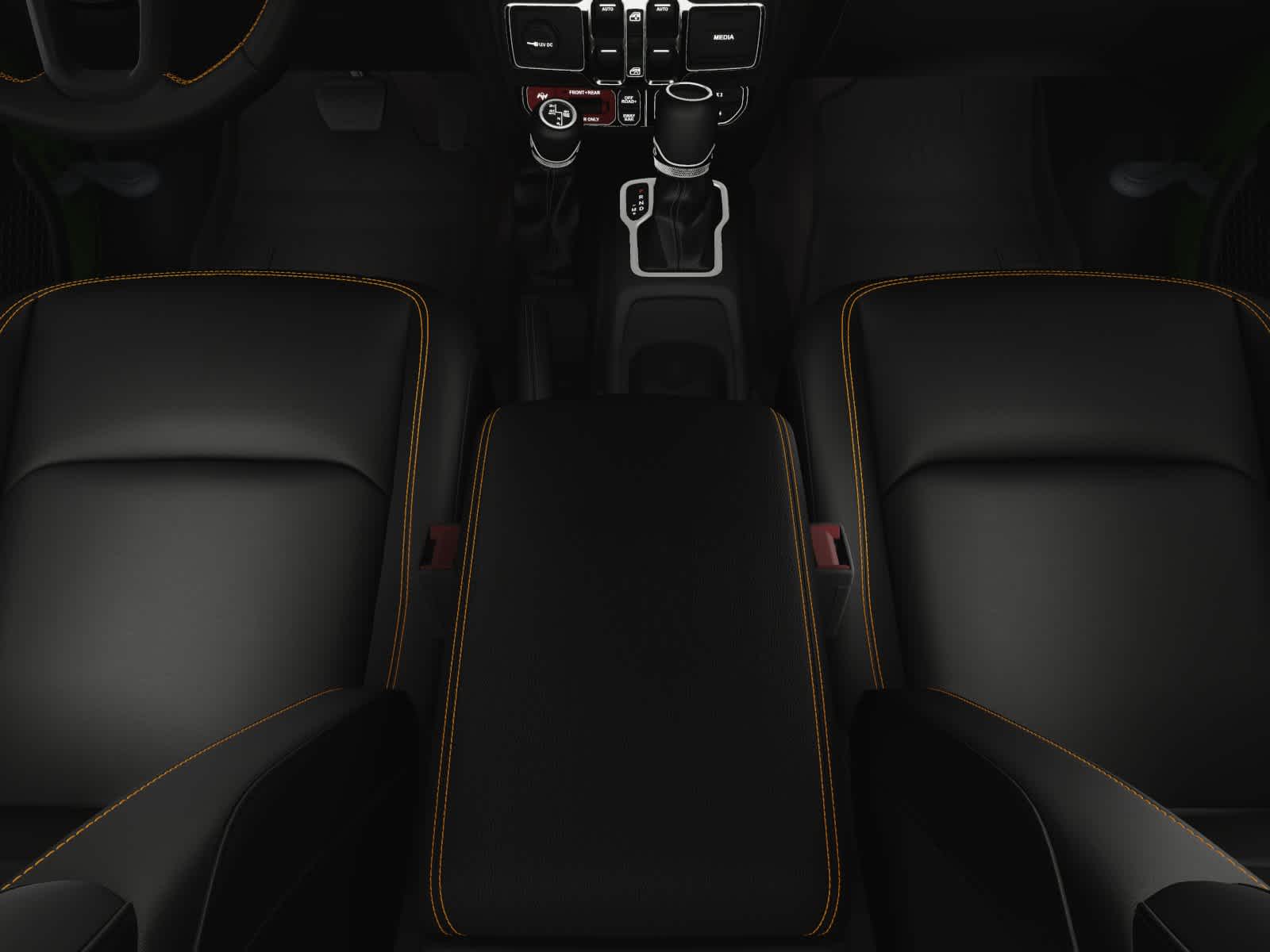 Thumbnail: 2025 Jeep Wrangler - 18