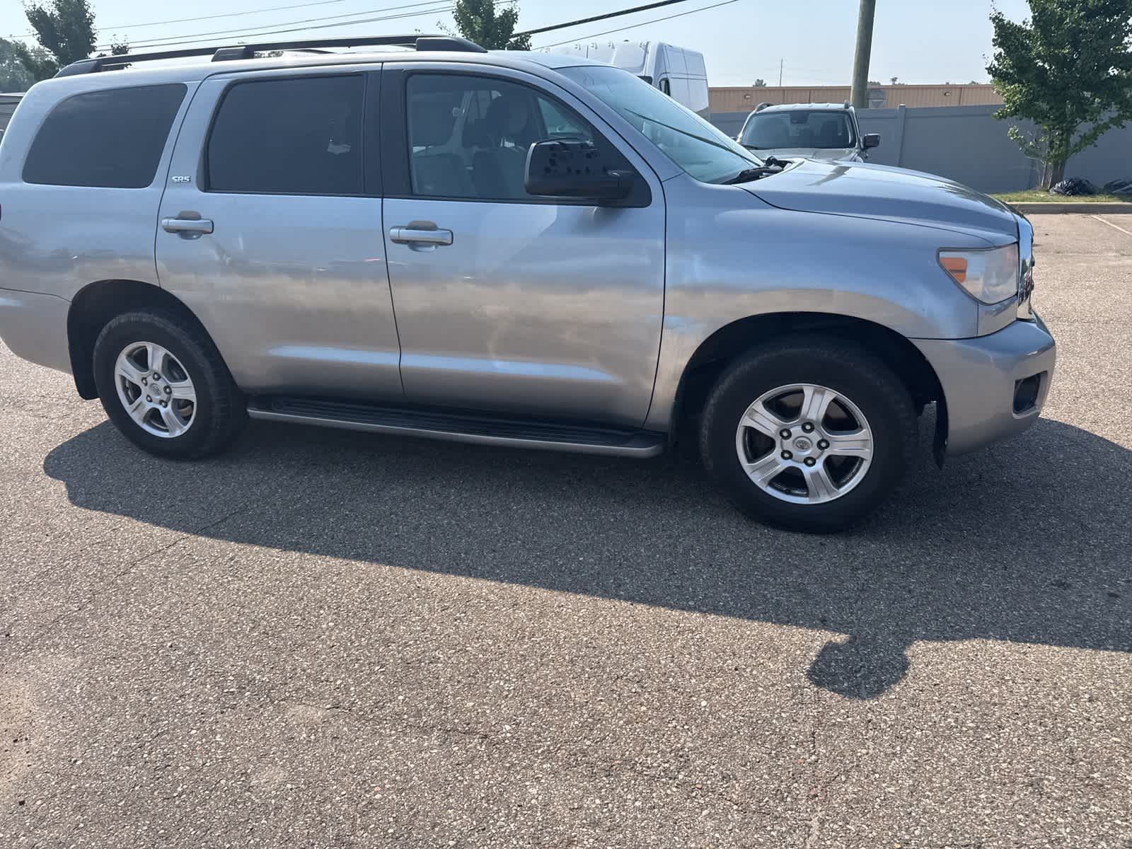 Thumbnail: 2009 Toyota Sequoia - 10