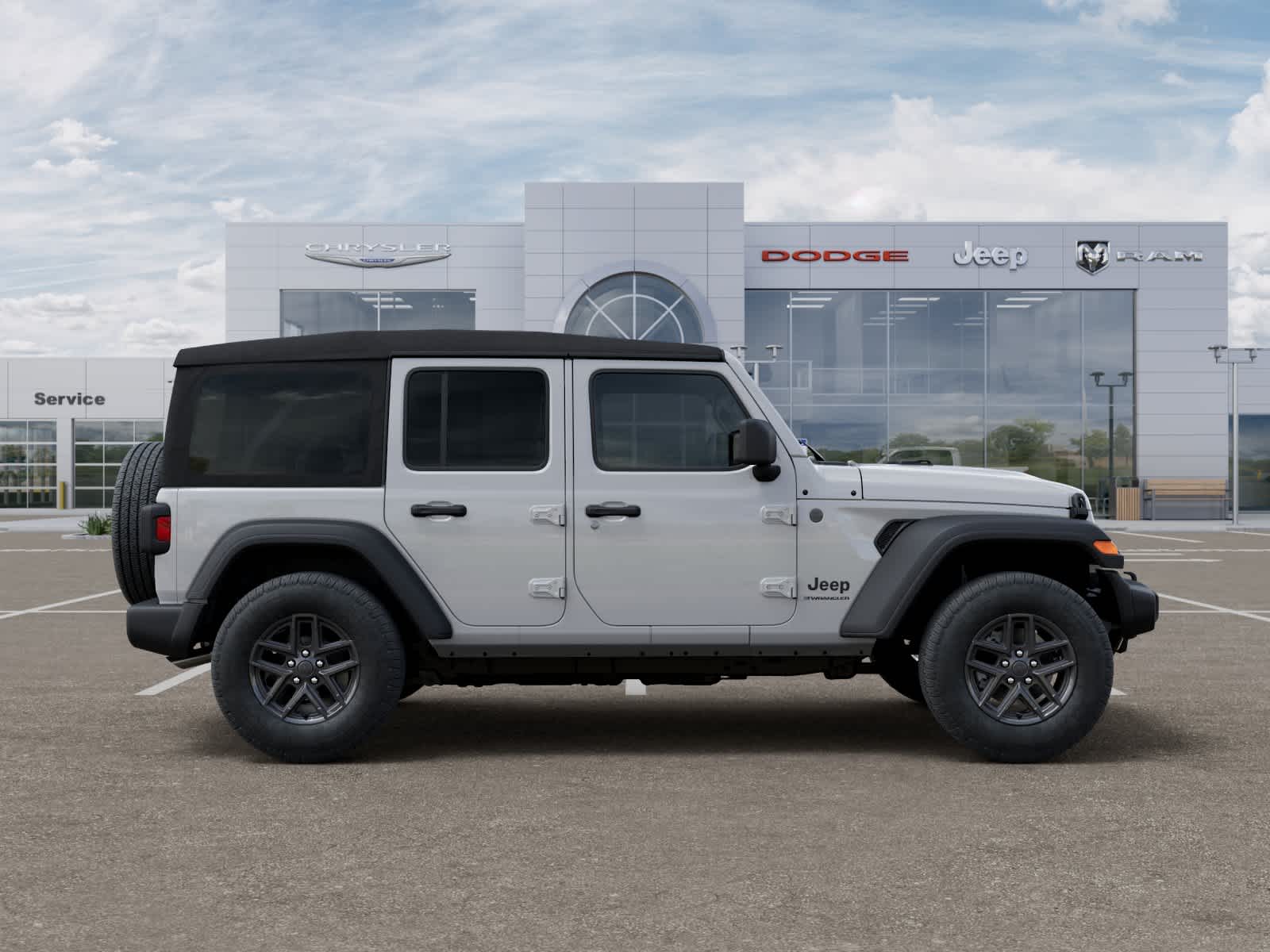 Thumbnail: 2026 Jeep Wrangler - 21