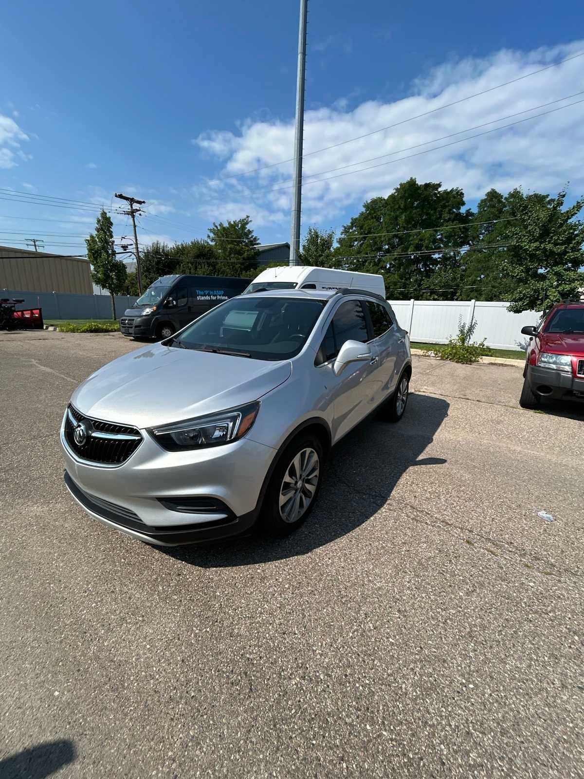 Thumbnail: 2019 Buick Encore - 1