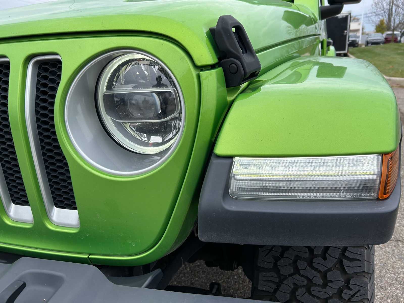 Thumbnail: 2018 Jeep Wrangler - 30