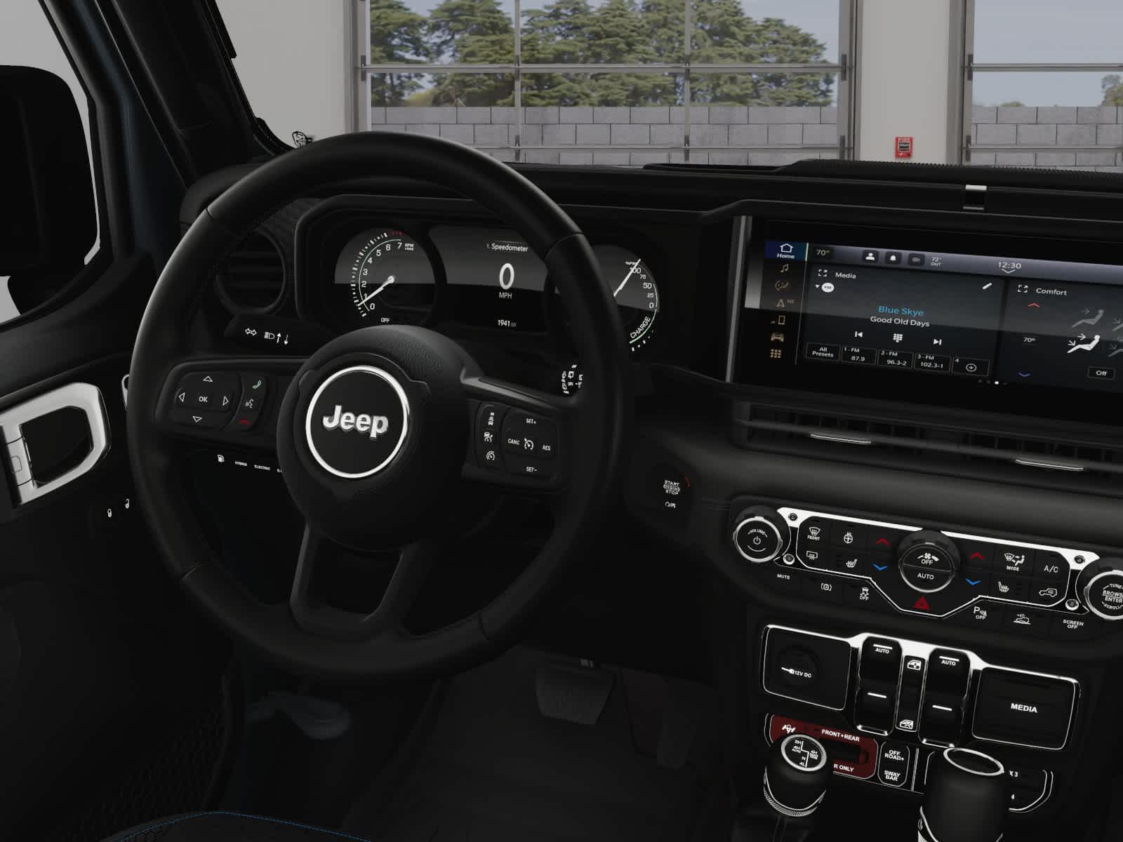 Thumbnail: 2025 Jeep Wrangler - 12