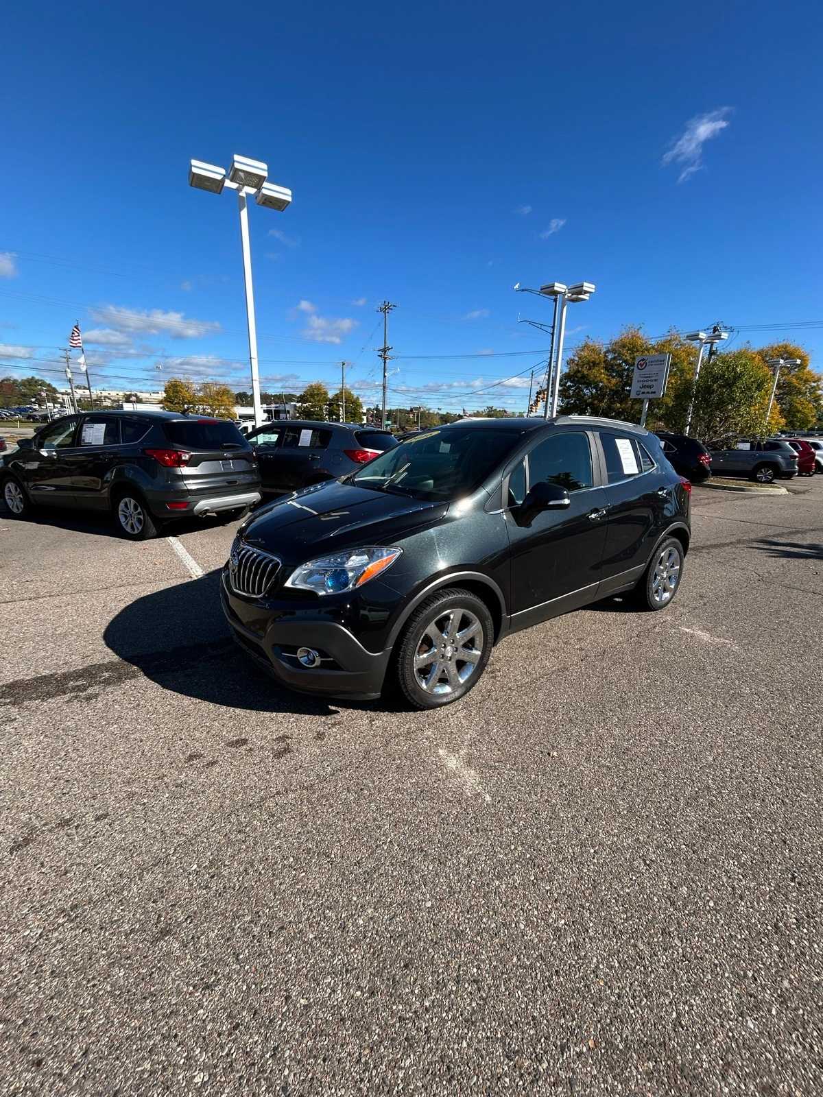 Thumbnail: 2016 Buick Encore - 1
