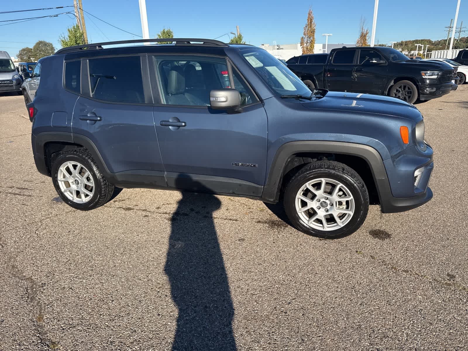 Thumbnail: 2021 Jeep Renegade - 11