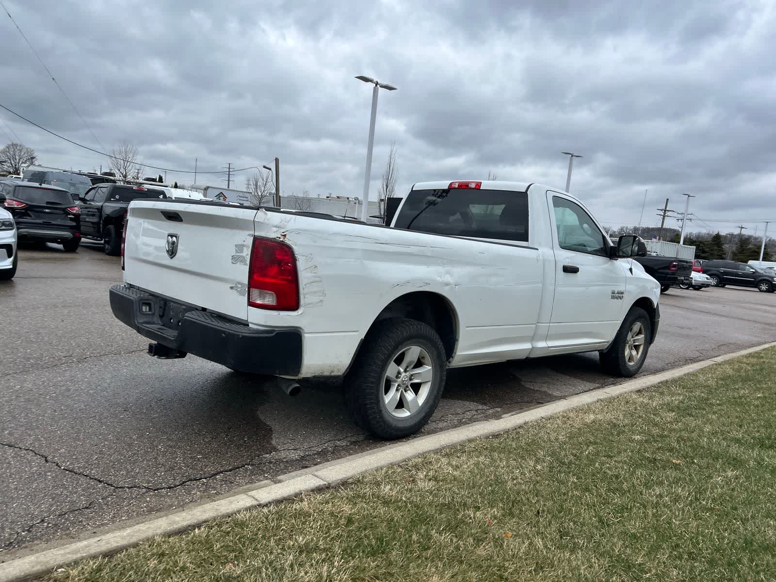 Thumbnail: 2015 RAM 1500 - 21