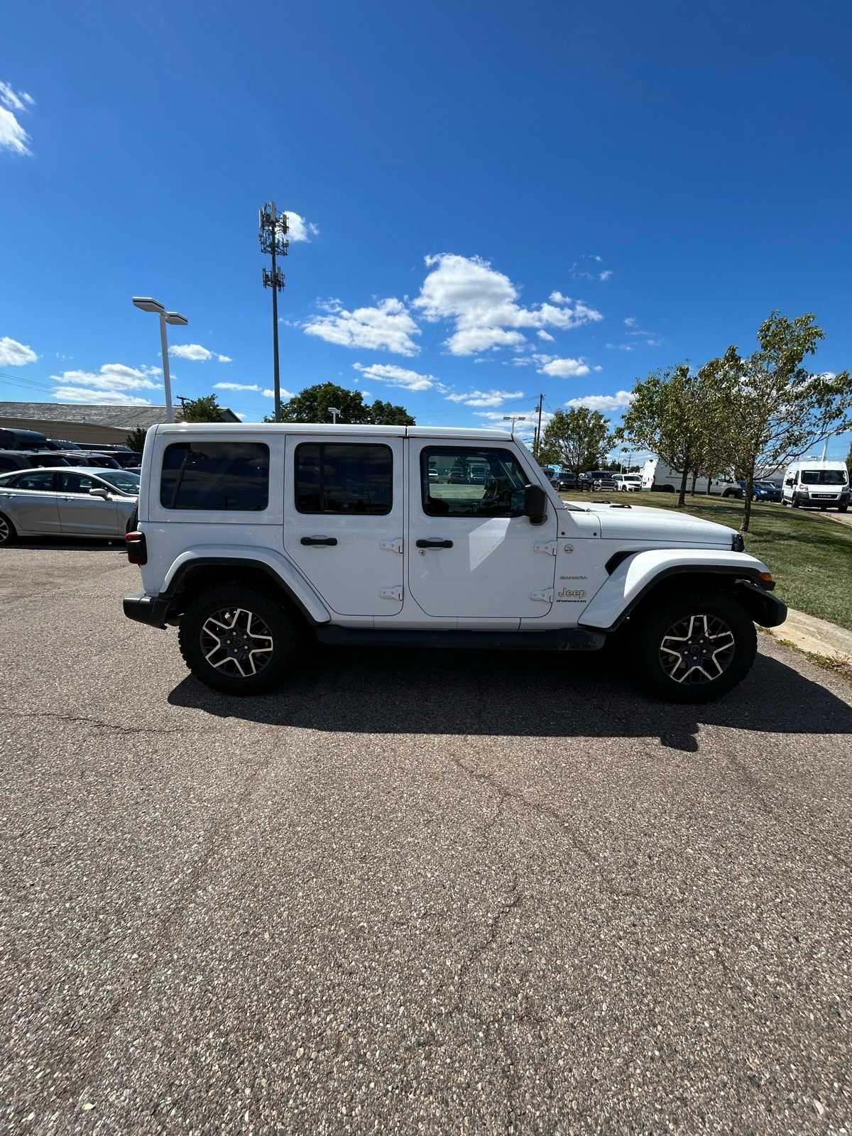 Thumbnail: 2024 Jeep Wrangler - 10