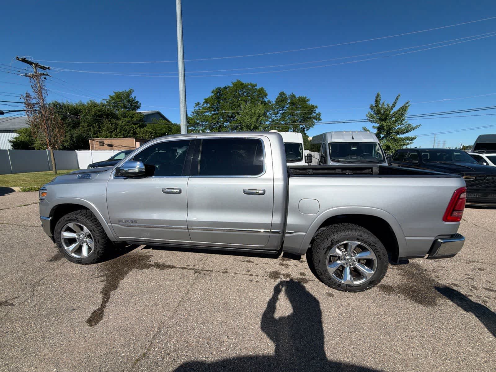 Thumbnail: 2019 RAM 1500 - 24