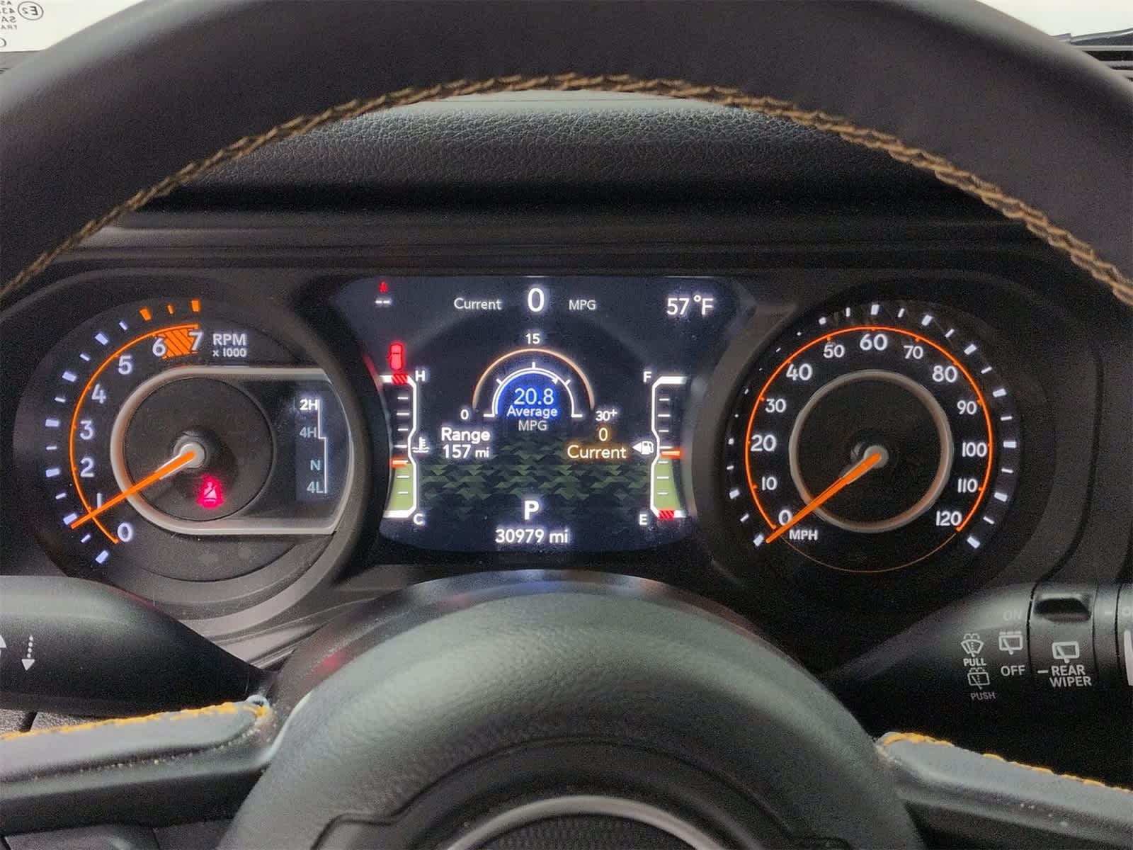 Thumbnail: 2024 Jeep Wrangler - 32