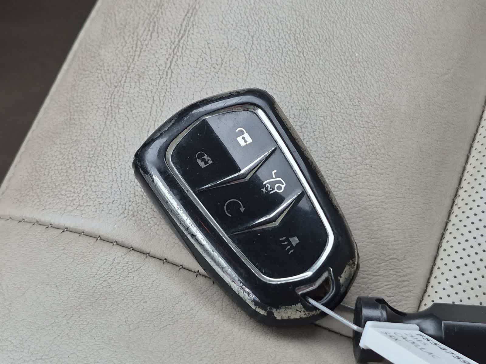 Thumbnail: 2015 Cadillac SRX - 35