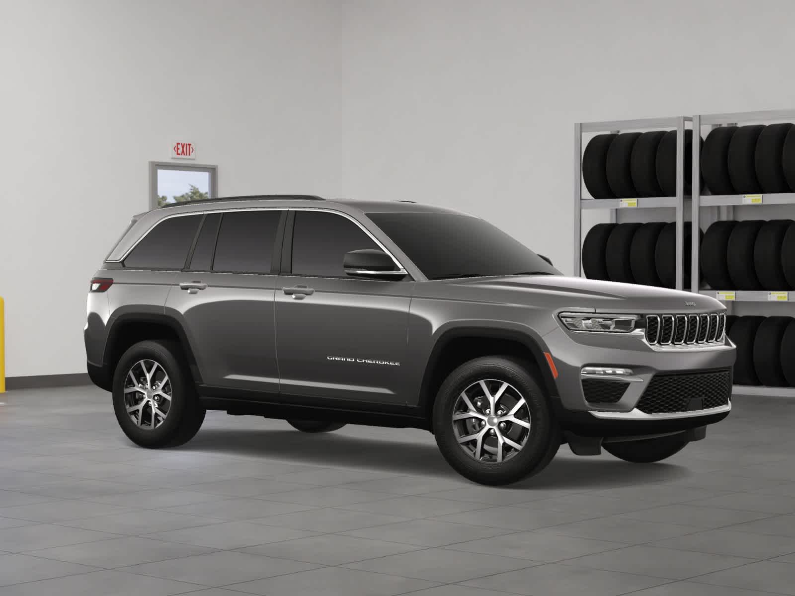 Thumbnail: 2024 Jeep Grand Cherokee - 7