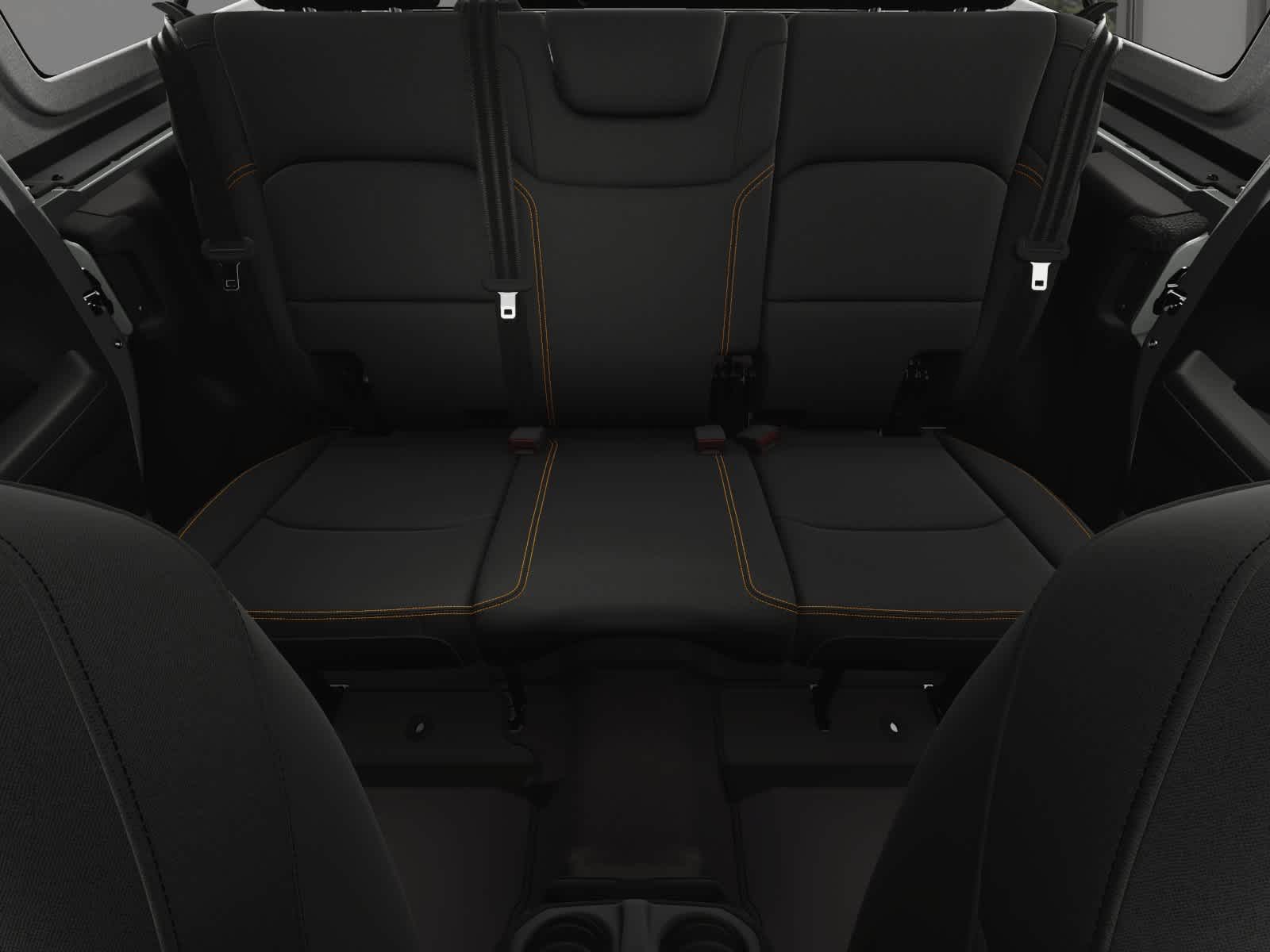 Thumbnail: 2025 Jeep Wrangler - 16