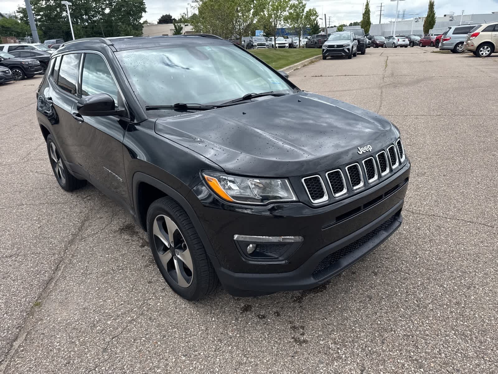 Thumbnail: 2018 Jeep Compass - 7