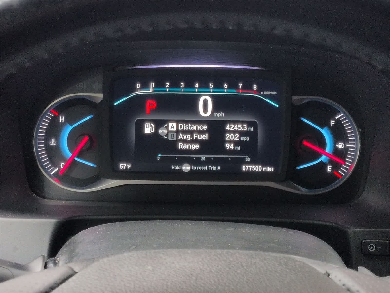 Thumbnail: 2019 Honda Passport - 35