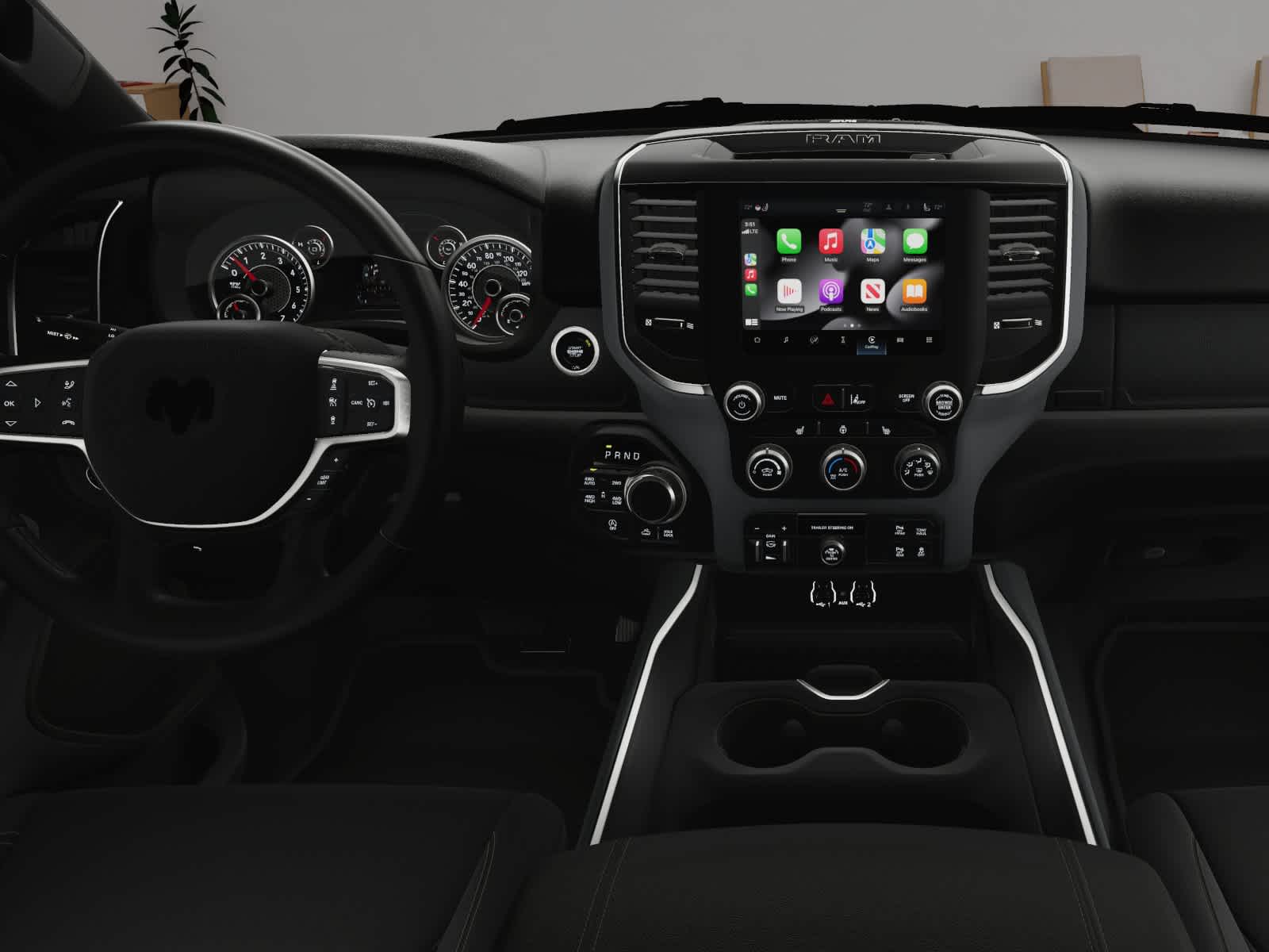 2025 RAM 1500 Big Horn 17