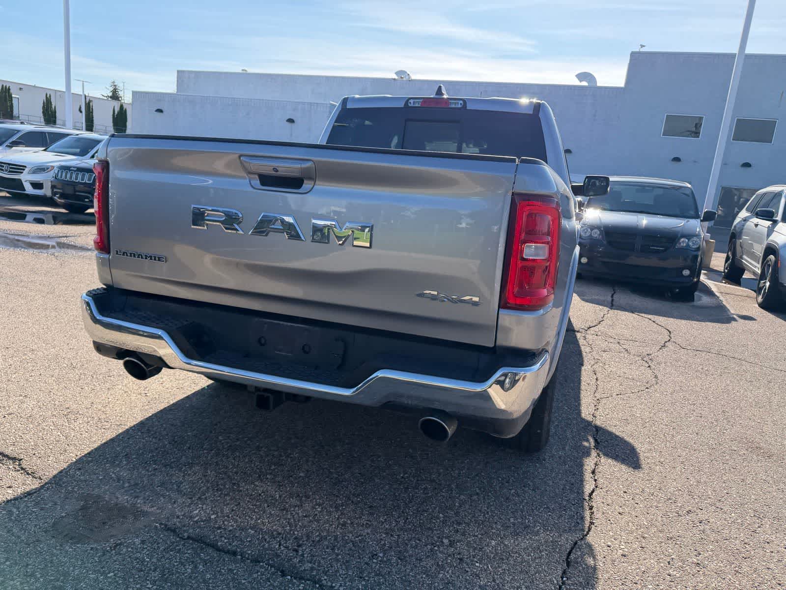 Thumbnail: 2026 RAM 1500 - 22