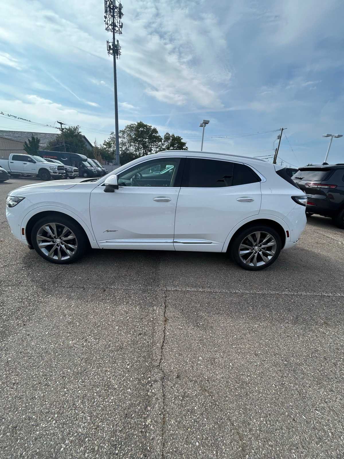 Thumbnail: 2021 Buick Envision - 25