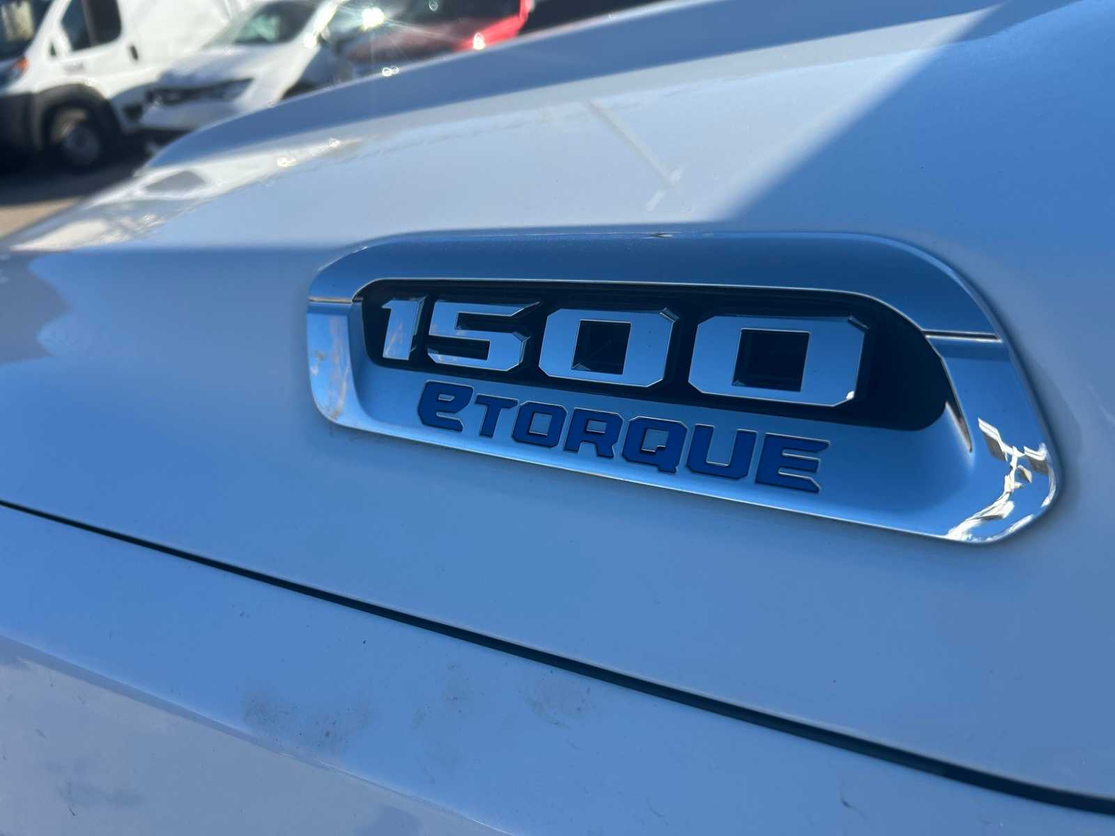 Thumbnail: 2022 RAM 1500 - 31