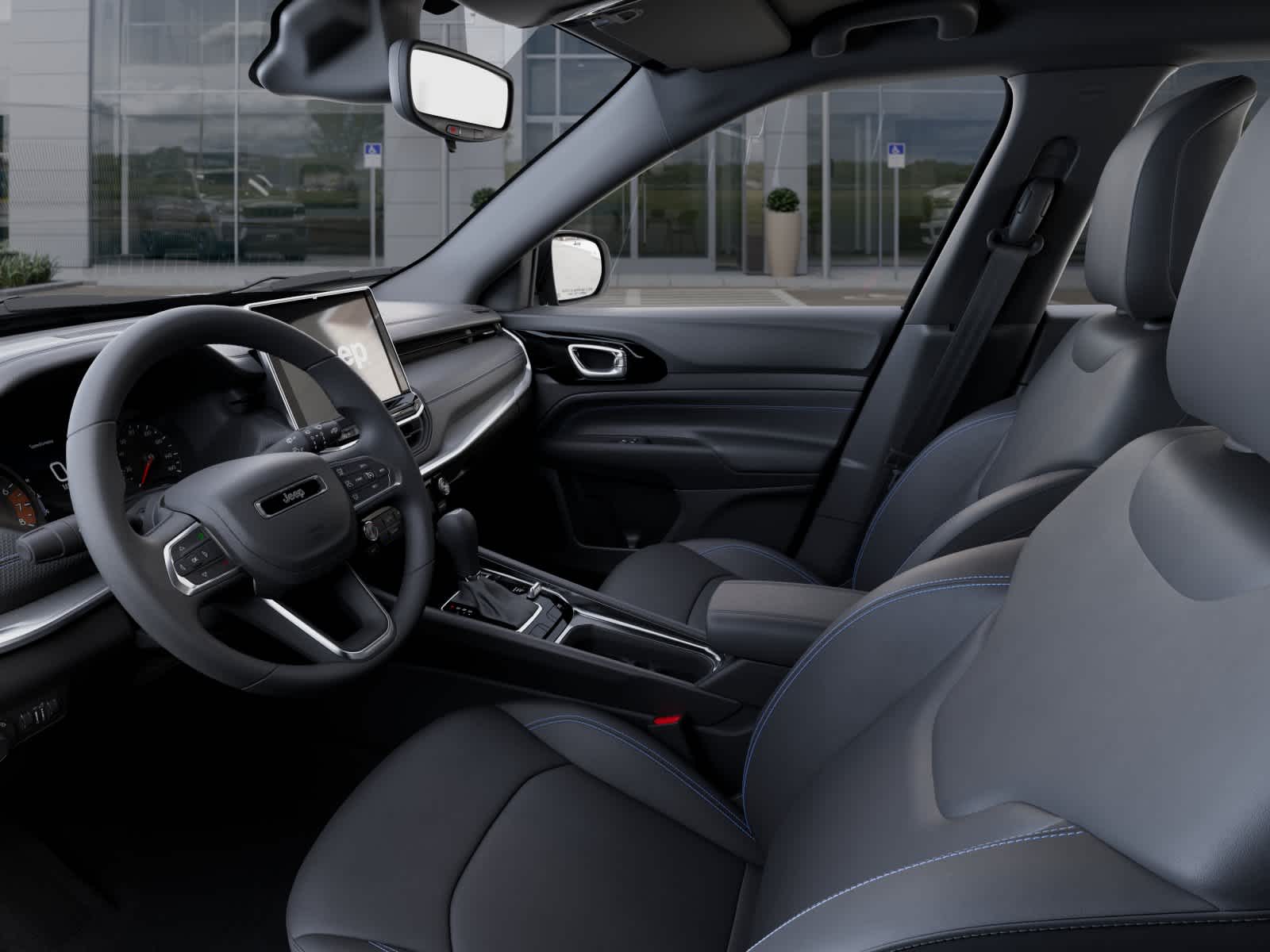 Thumbnail: 2026 Jeep Compass - 22