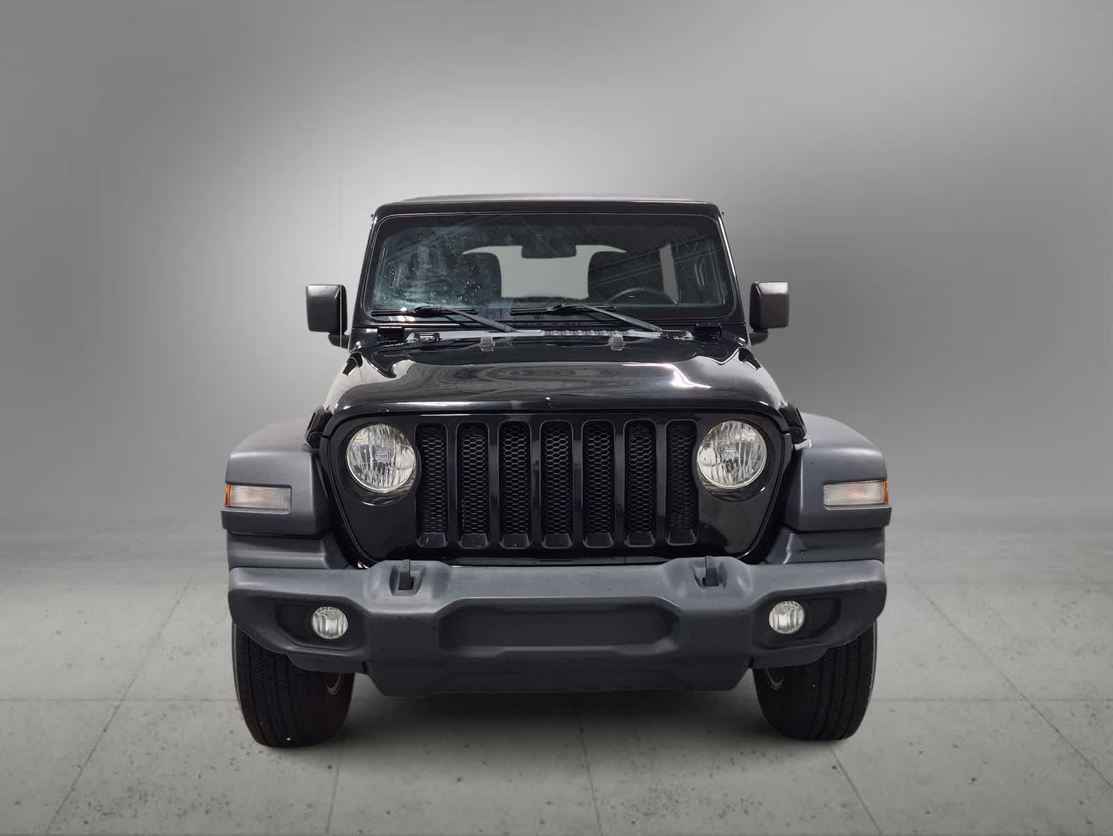 Thumbnail: 2018 Jeep Wrangler - 3