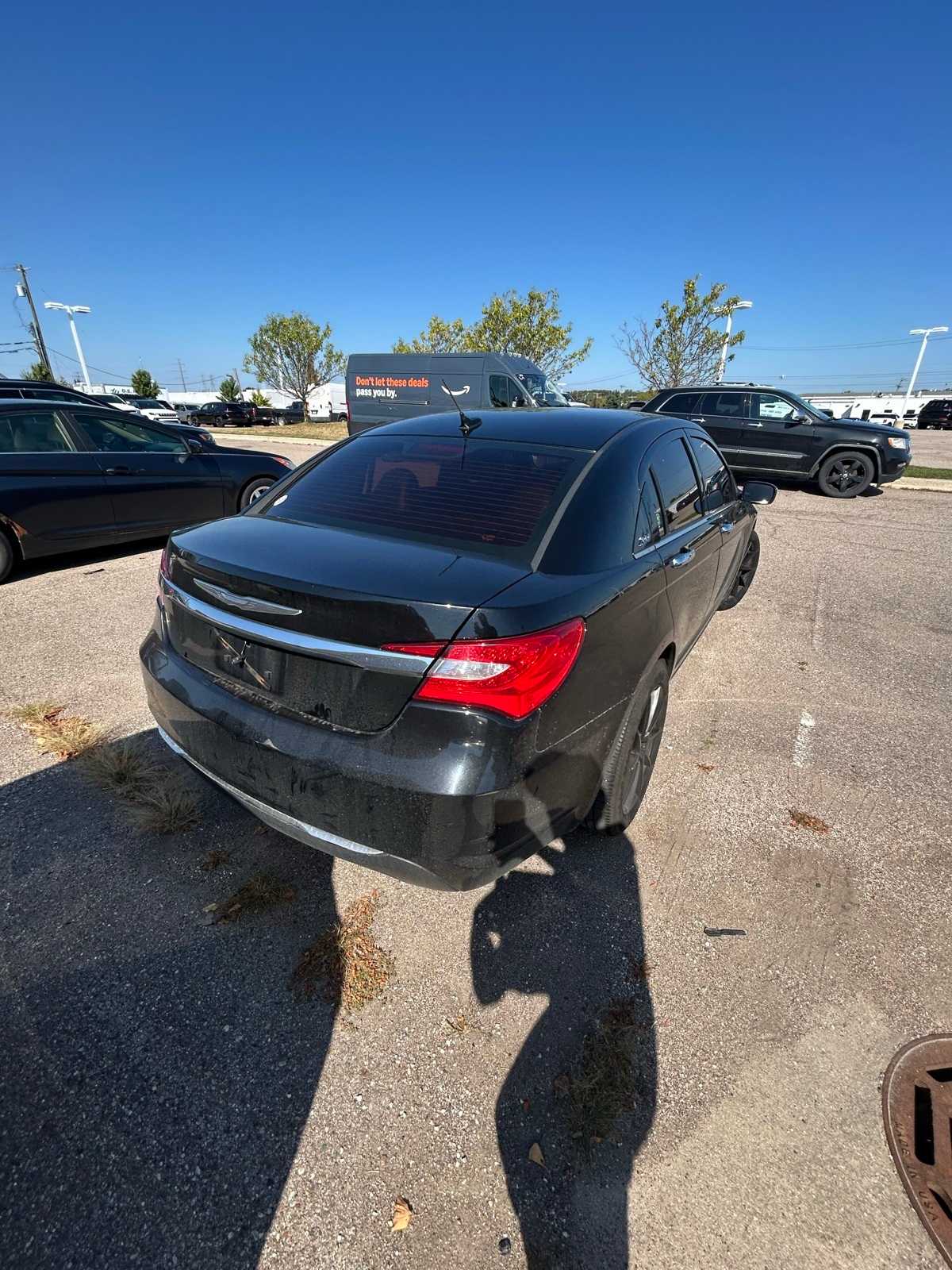 Thumbnail: 2013 Chrysler 200 - 15
