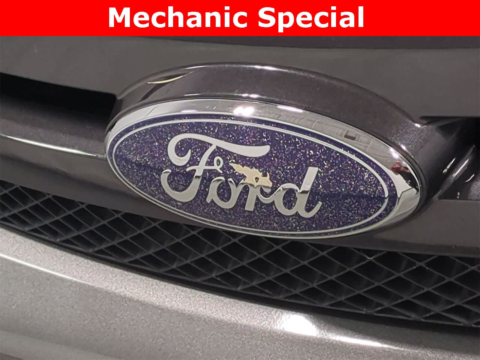 Thumbnail: 2010 Ford Focus - 12