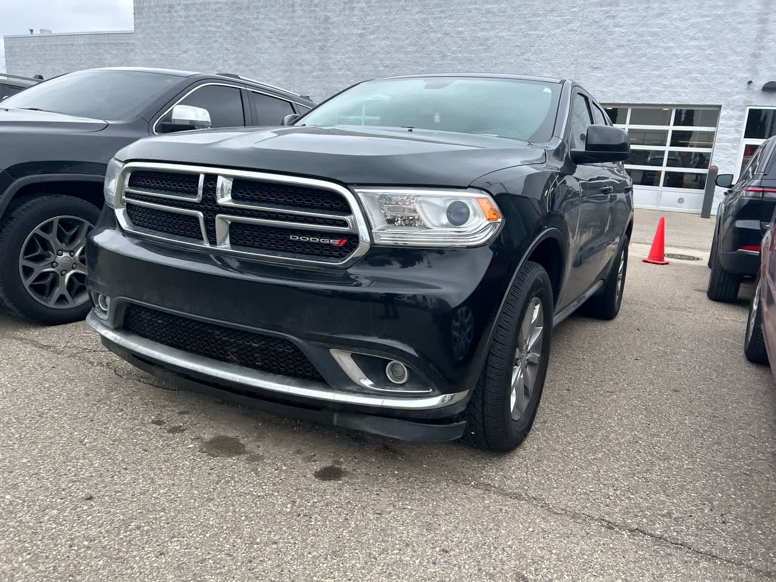 Thumbnail: 2017 Dodge Durango - 3