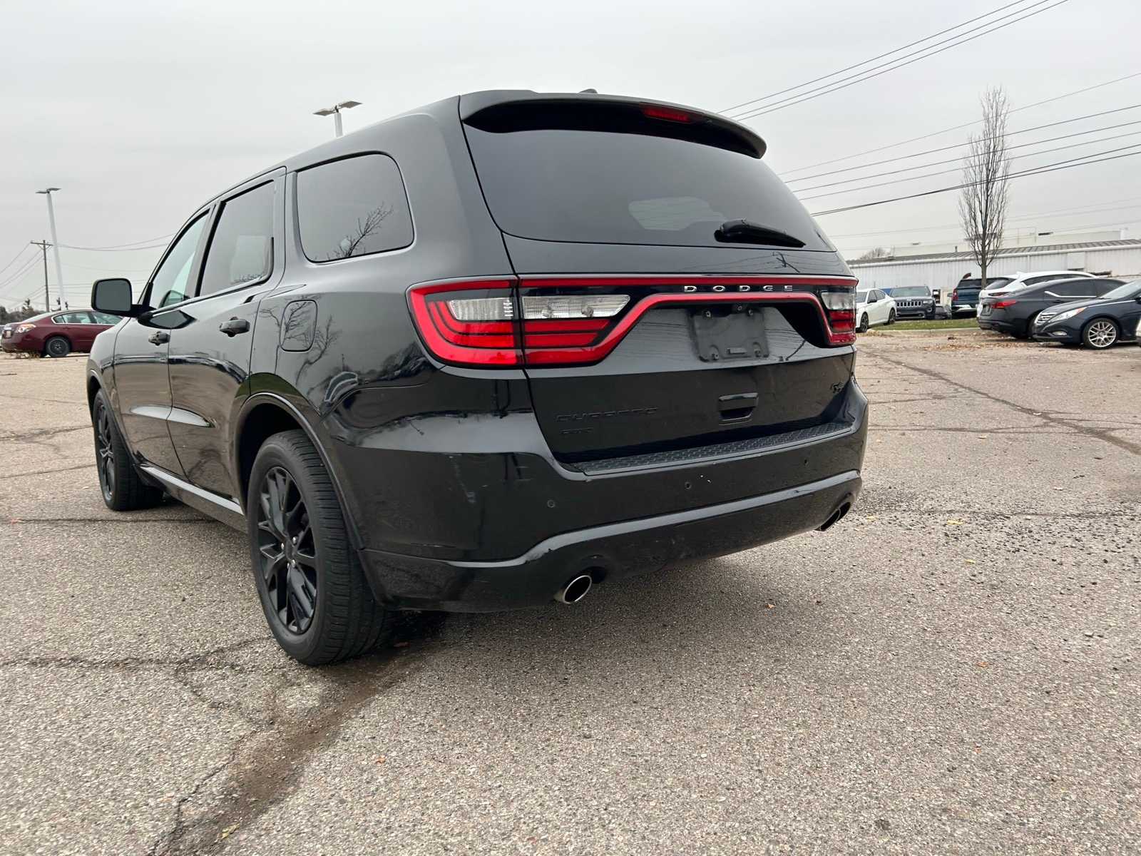 Thumbnail: 2016 Dodge Durango - 30